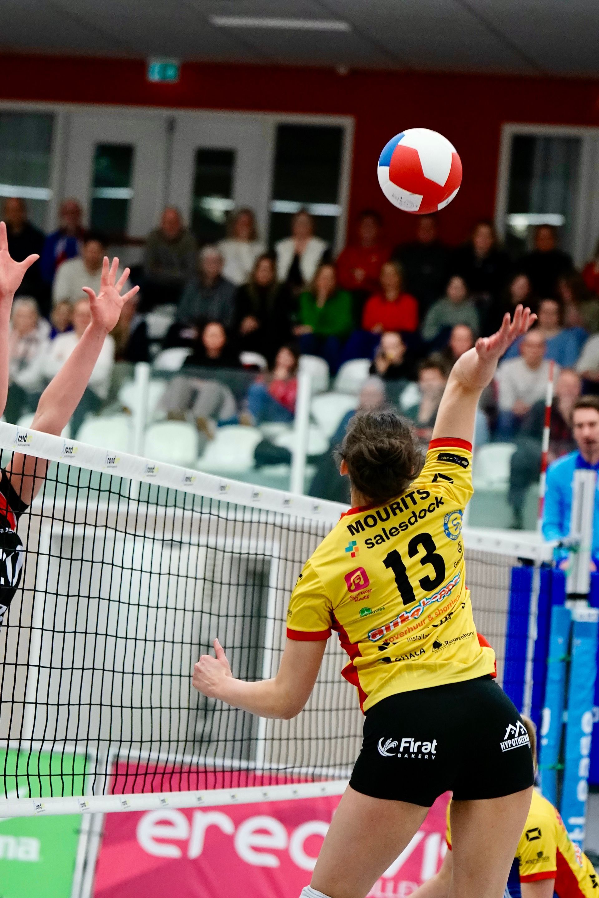 ©2026-Strikwerda Fotografie
Eredivisie volleybal 
Nevobo
