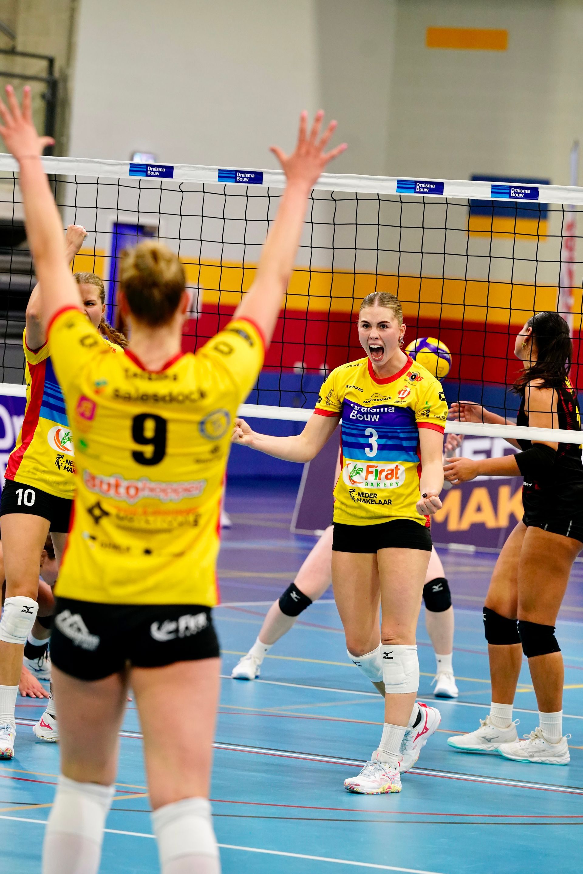 Yfke Jelsma #9