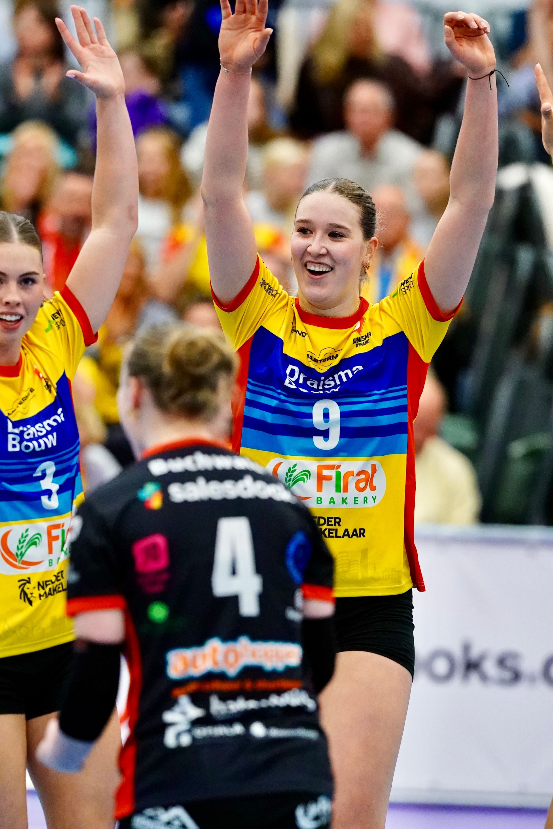 Yfke Jelsma #9