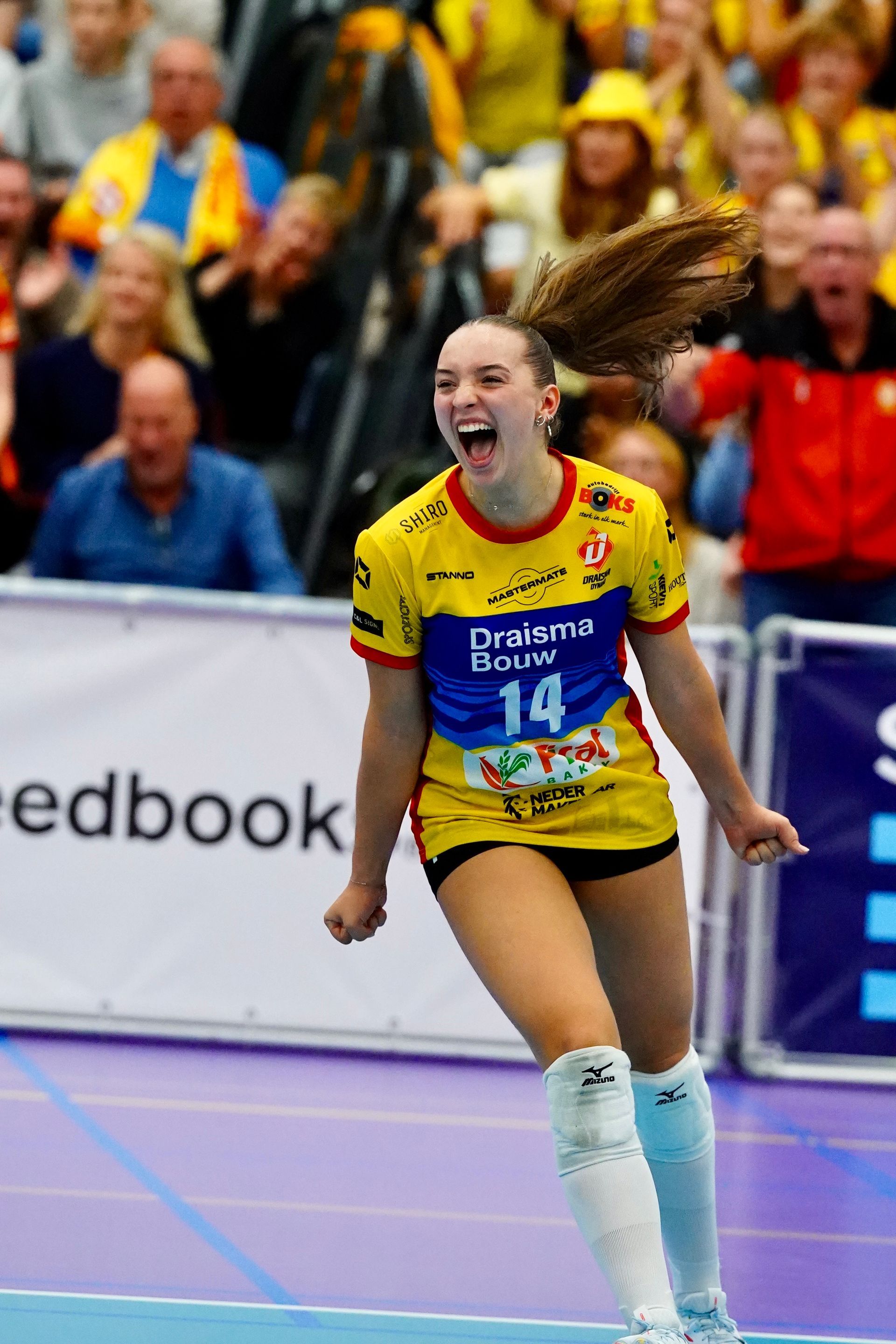 Saar Meijer #14