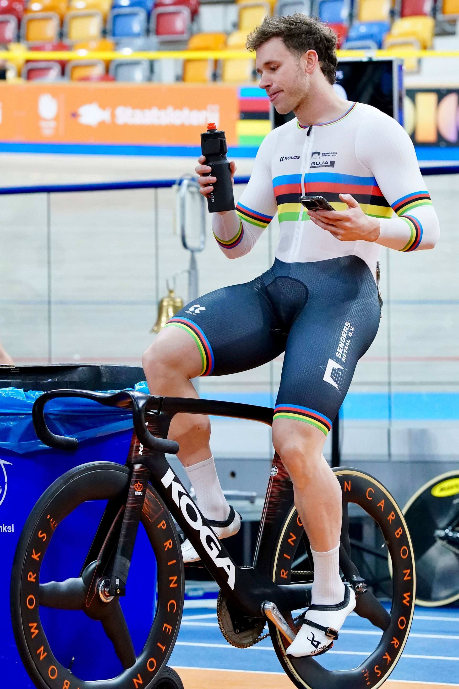 Harrie Lavreysen