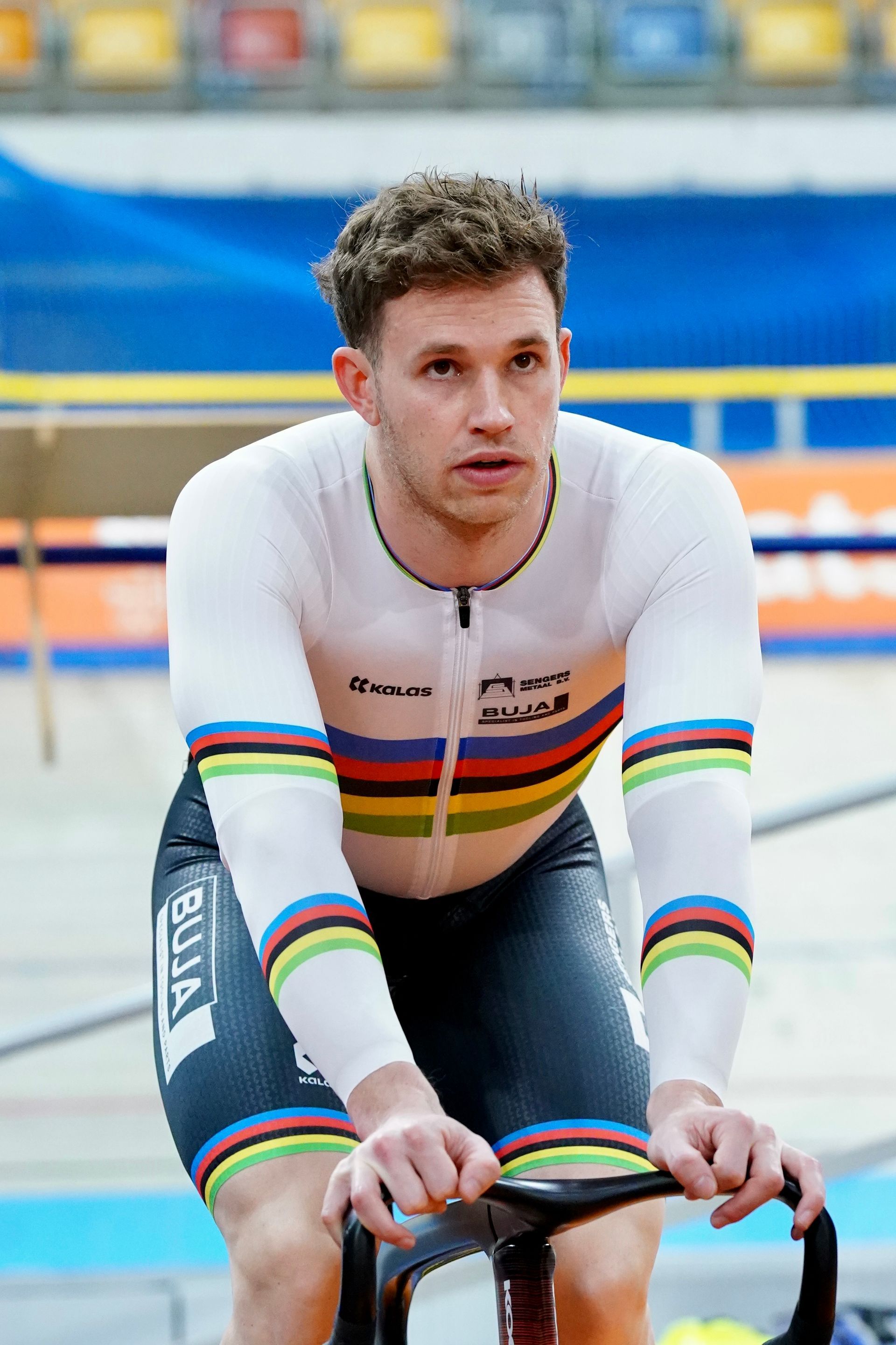Harrie Lavreysen
