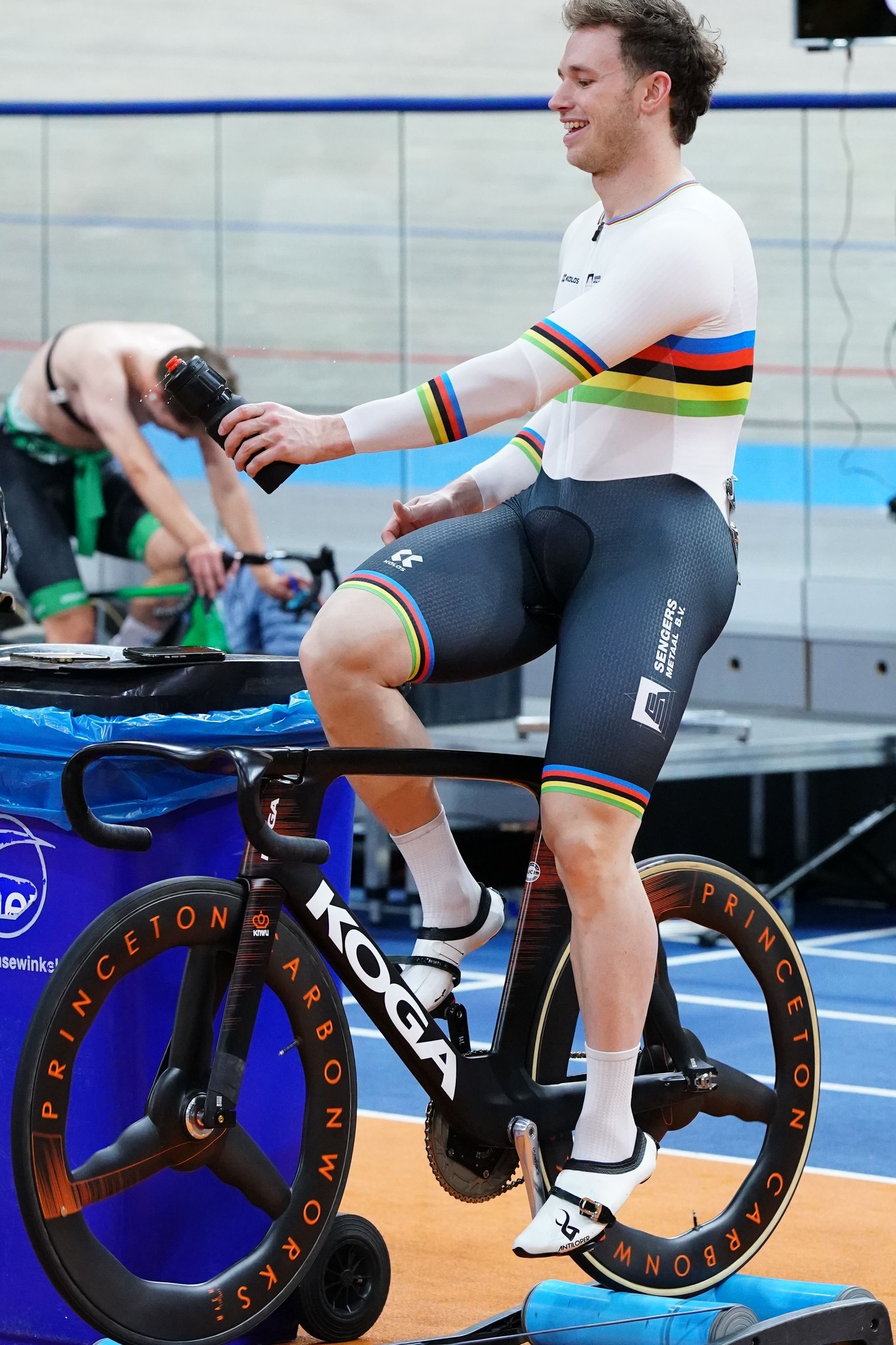 Harrie Lavreysen