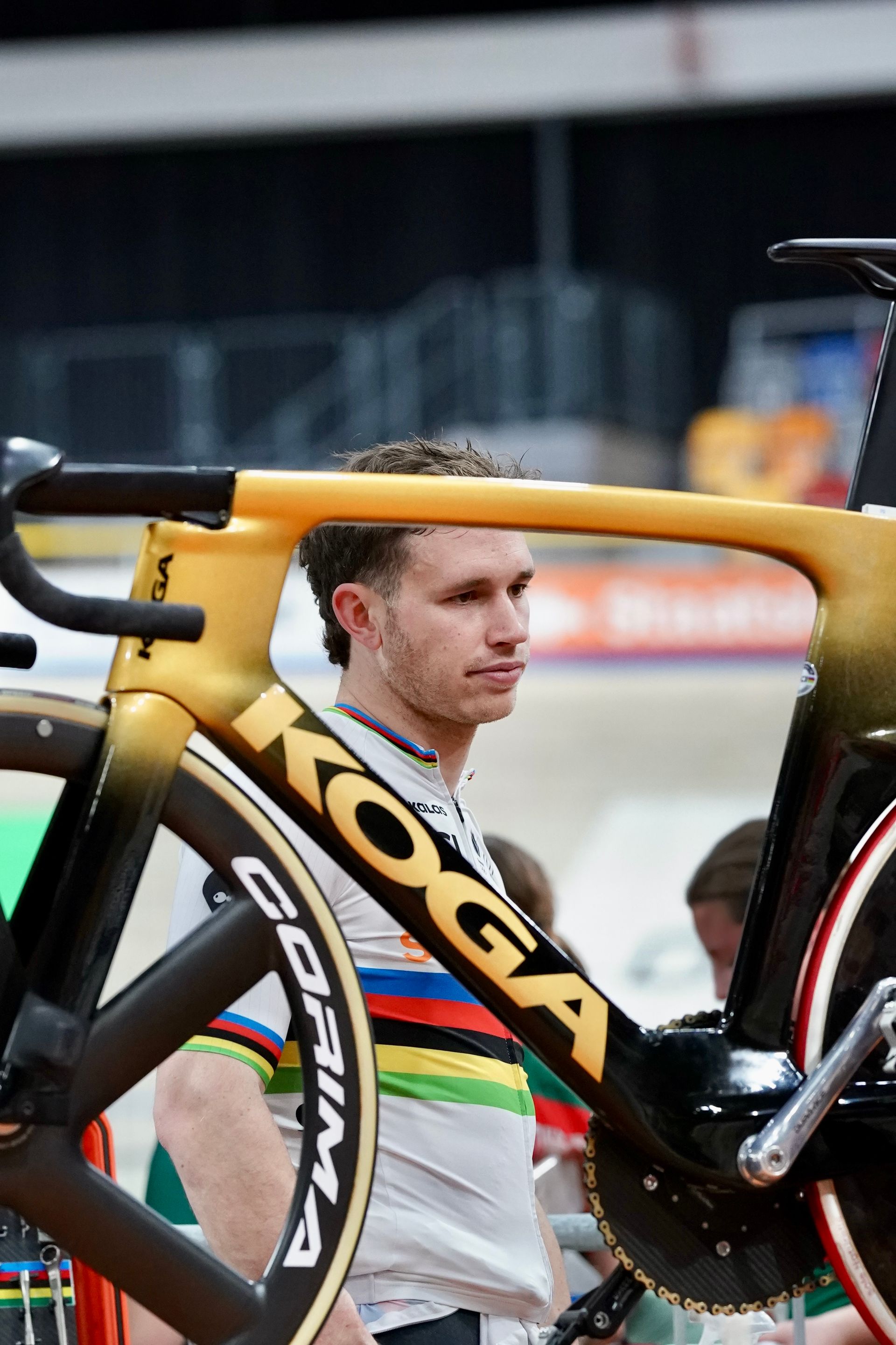 Harrie Lavreysen