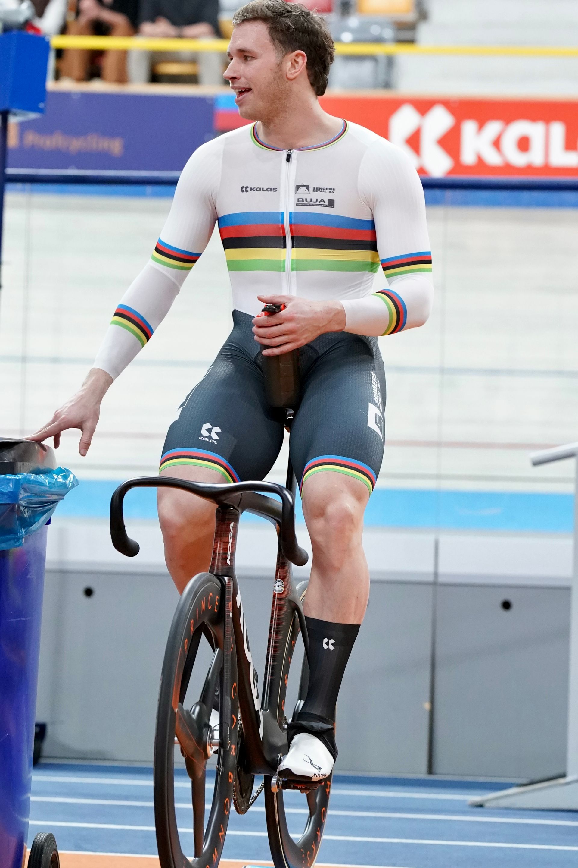 Harrie Lavreysen