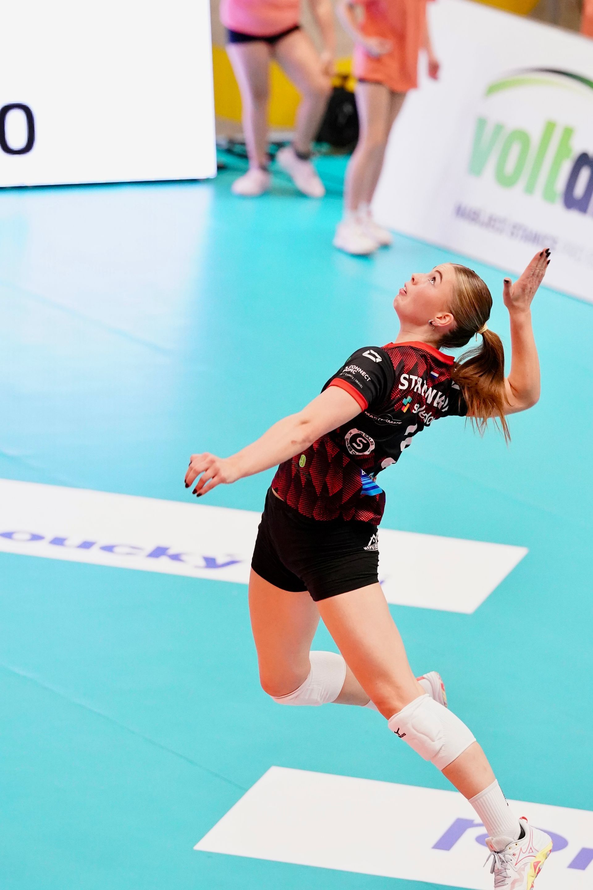 Luna Strikwerda #3
CEV Challenge cup
©2026-Strikwerda Fotografie
Eredivisie volleybal 
Nevobo