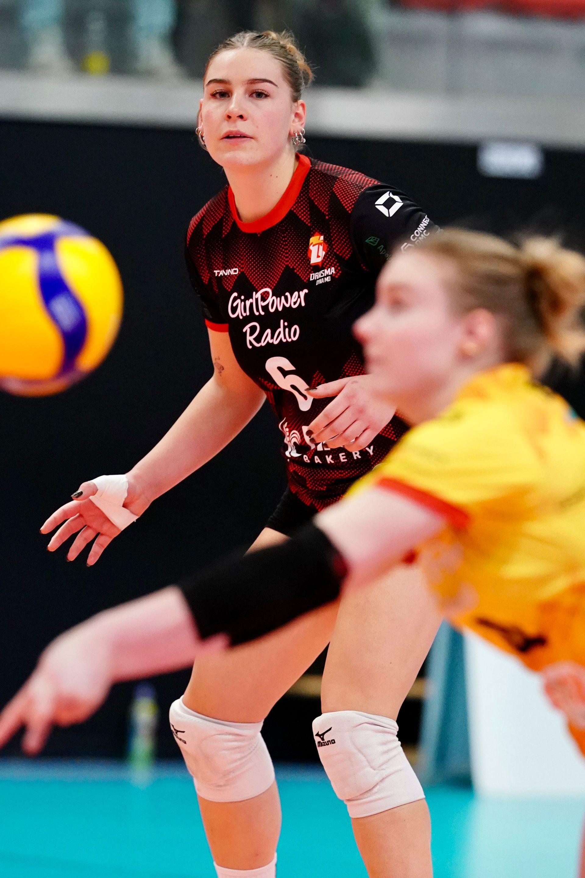 CEV Challenge cup
Dana van Kerkvoorde
©2026-Strikwerda Fotografie
Eredivisie volleybal 
Nevobo
