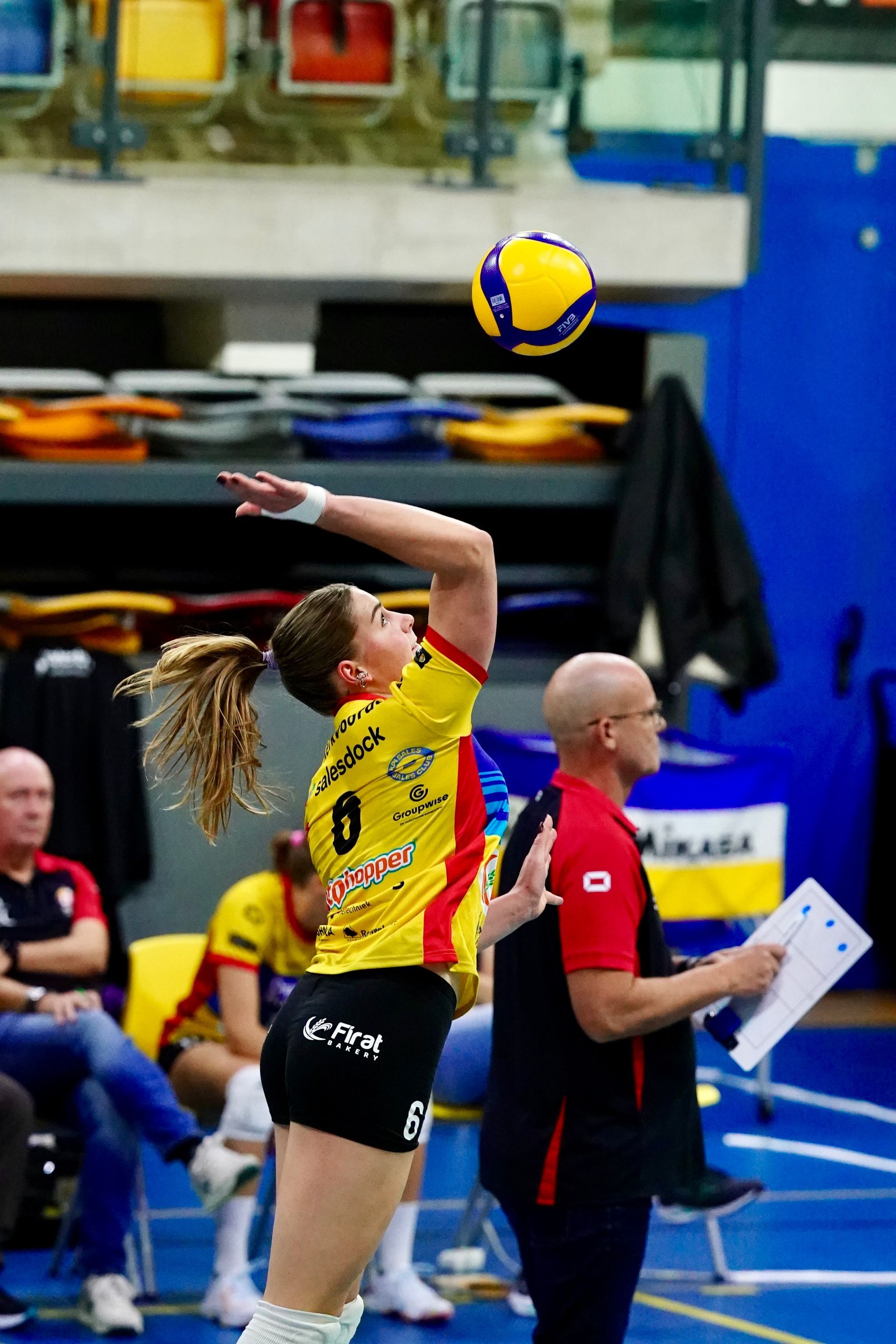 ©2026-Strikwerda Fotografie
Eredivisie volleybal 
Nevobo