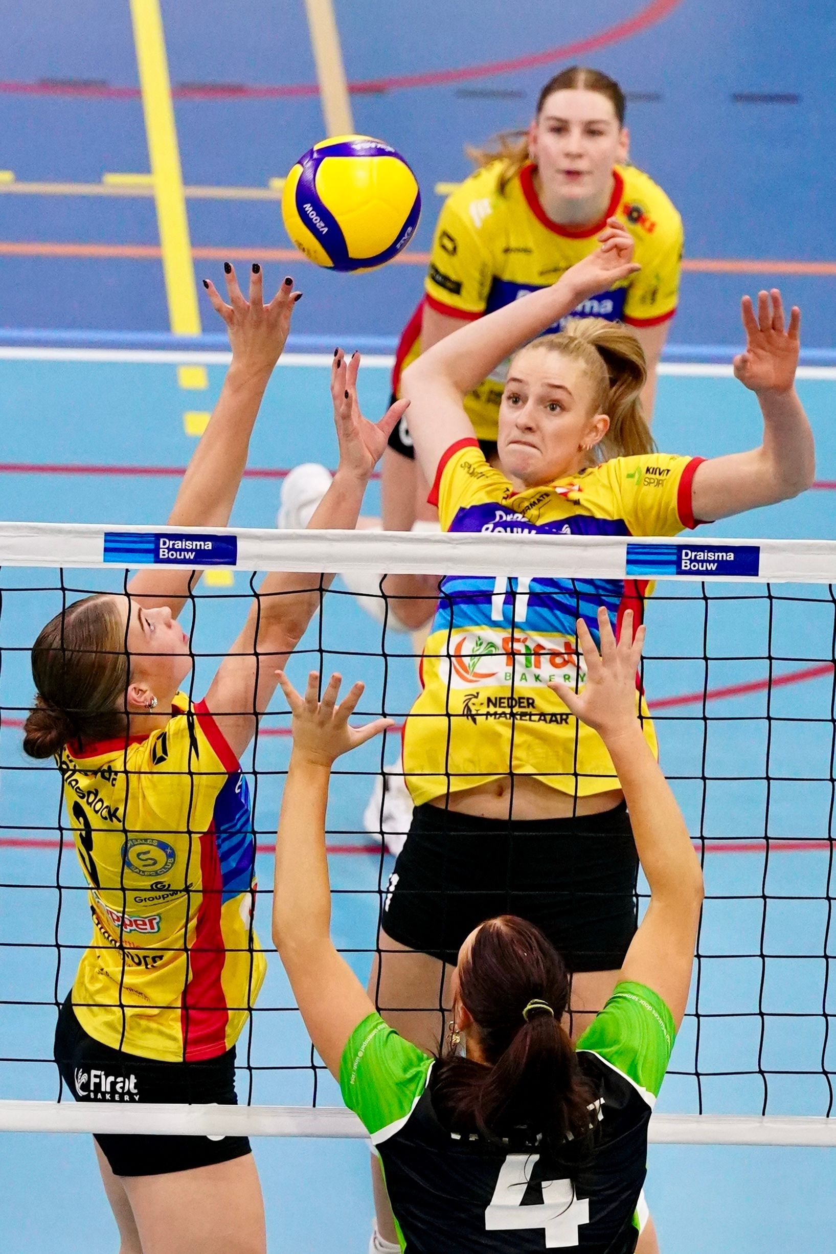 Susan Dambrink #11
©2026-Strikwerda Fotografie
Eredivisie volleybal 
Nevobo