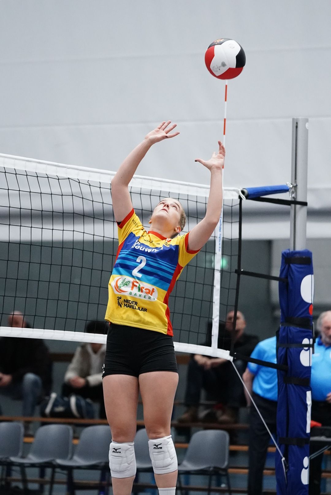 ©2026-Strikwerda Fotografie
Eredivisie volleybal 
Nevobo