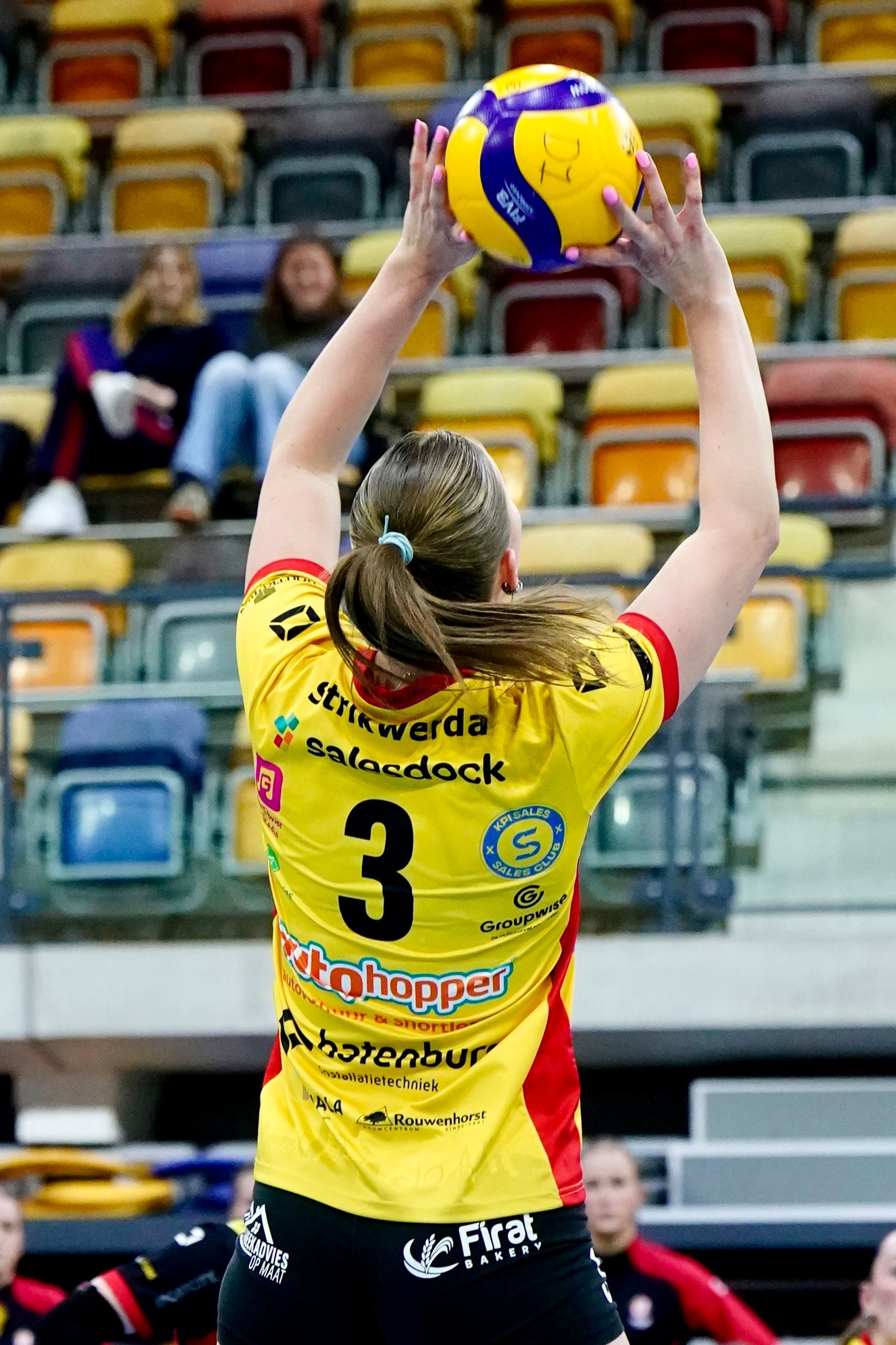 Luna Strikwerda #3
©2026-Strikwerda Fotografie
Eredivisie volleybal 
Nevobo
