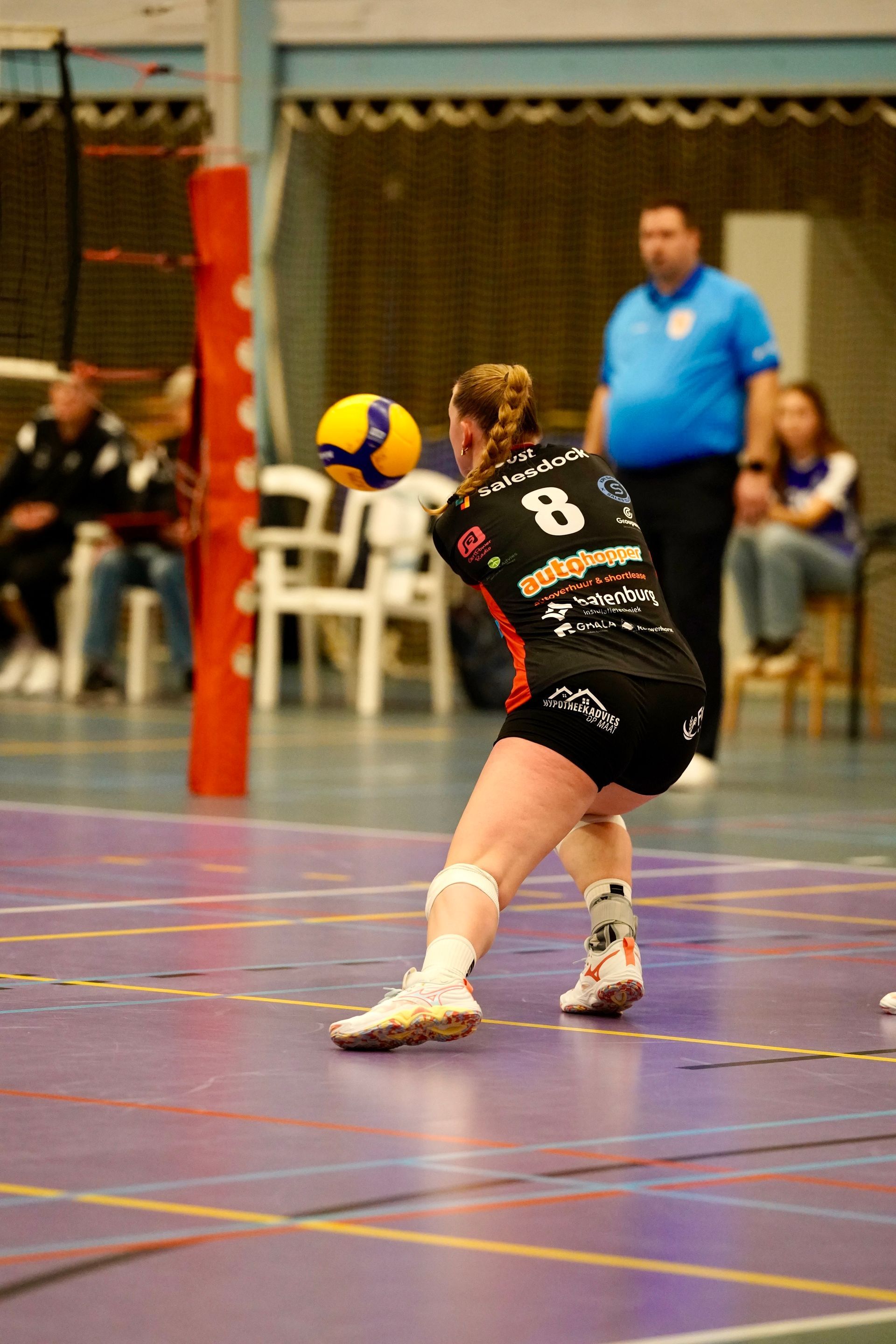 Silke Oost #8