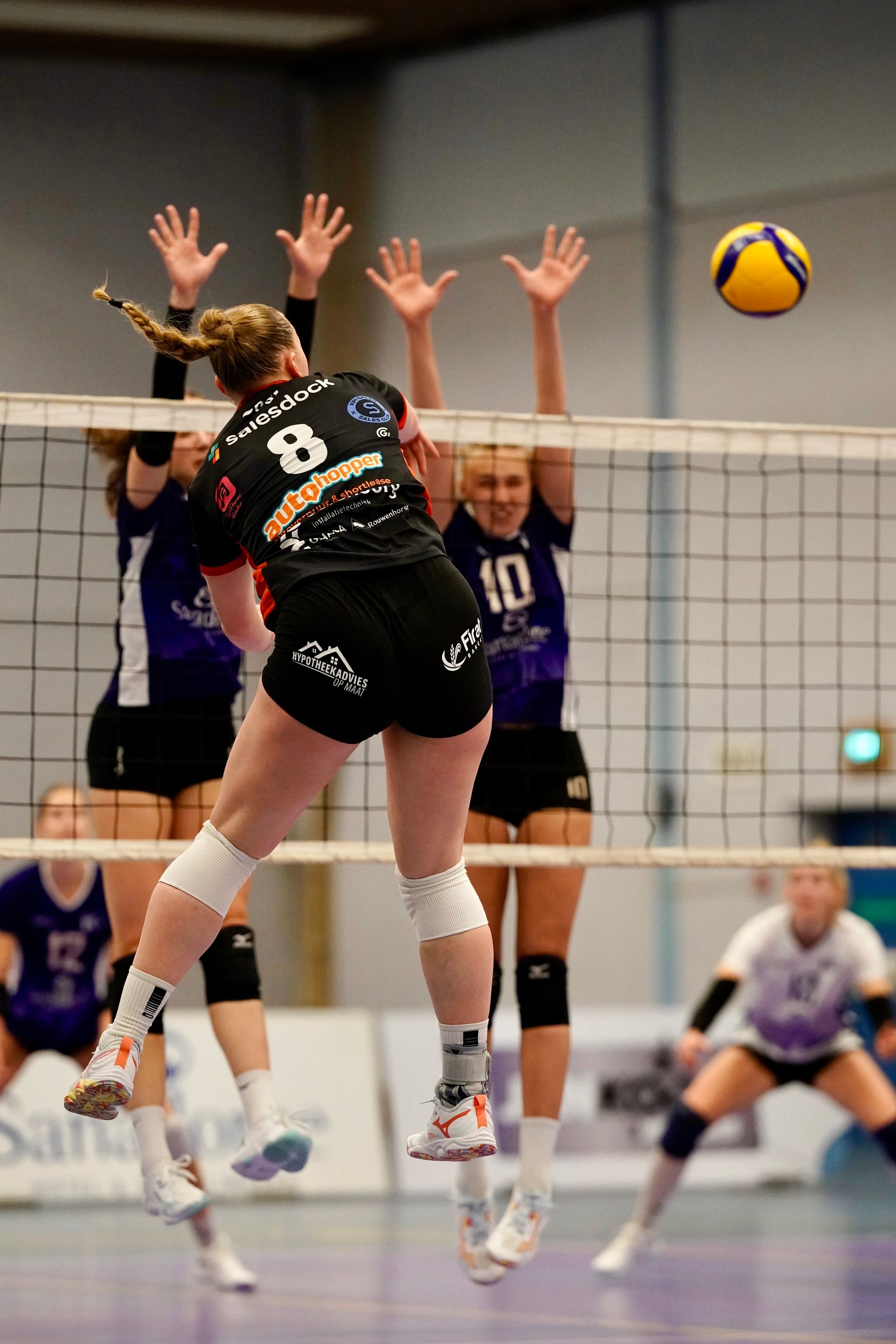 Silke Oost #8