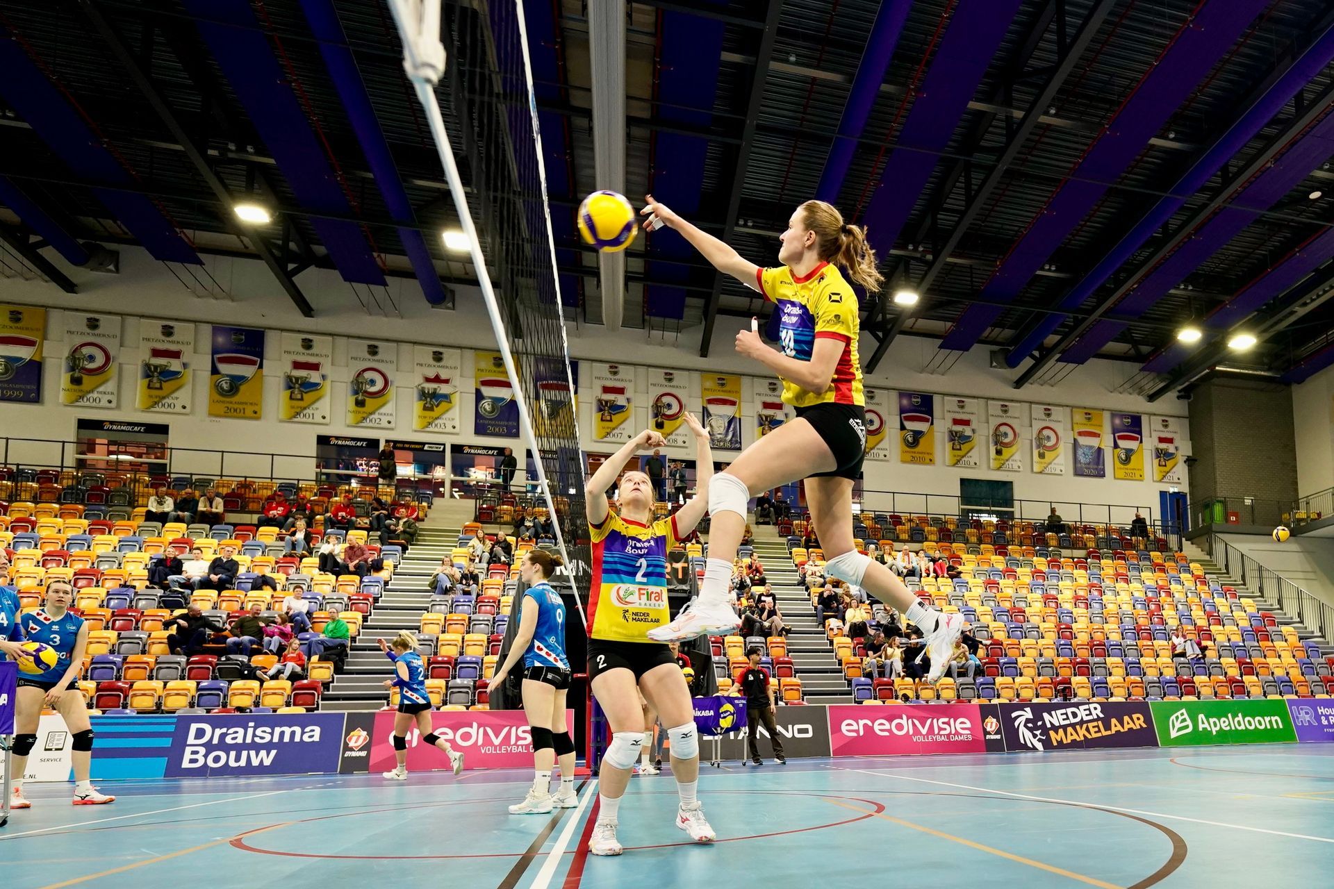 ©2026-Strikwerda Fotografie
Eredivisie volleybal 
Nevobo