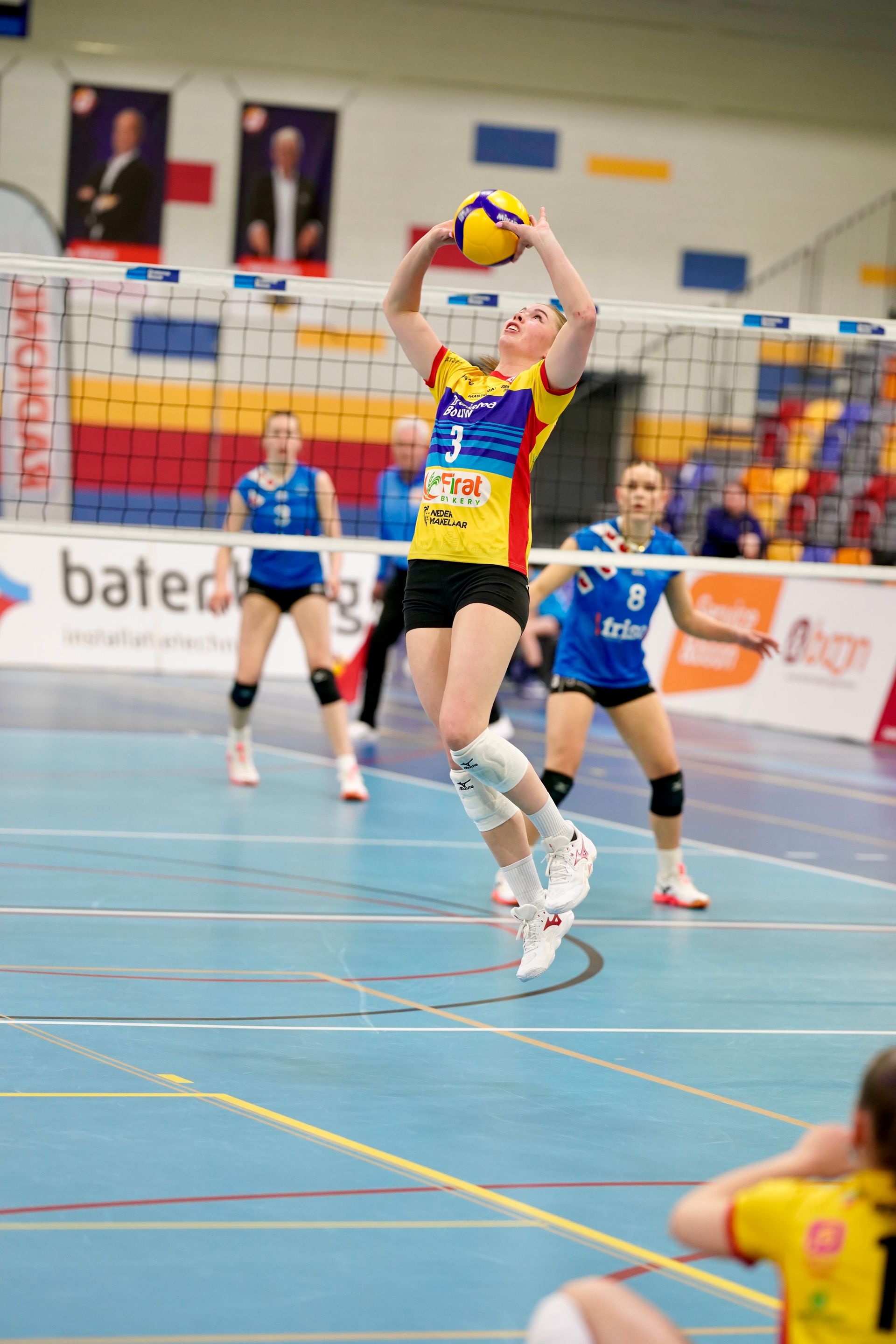 Luna Strikwerda #3
©2026-Strikwerda Fotografie
Eredivisie volleybal 
Nevobo