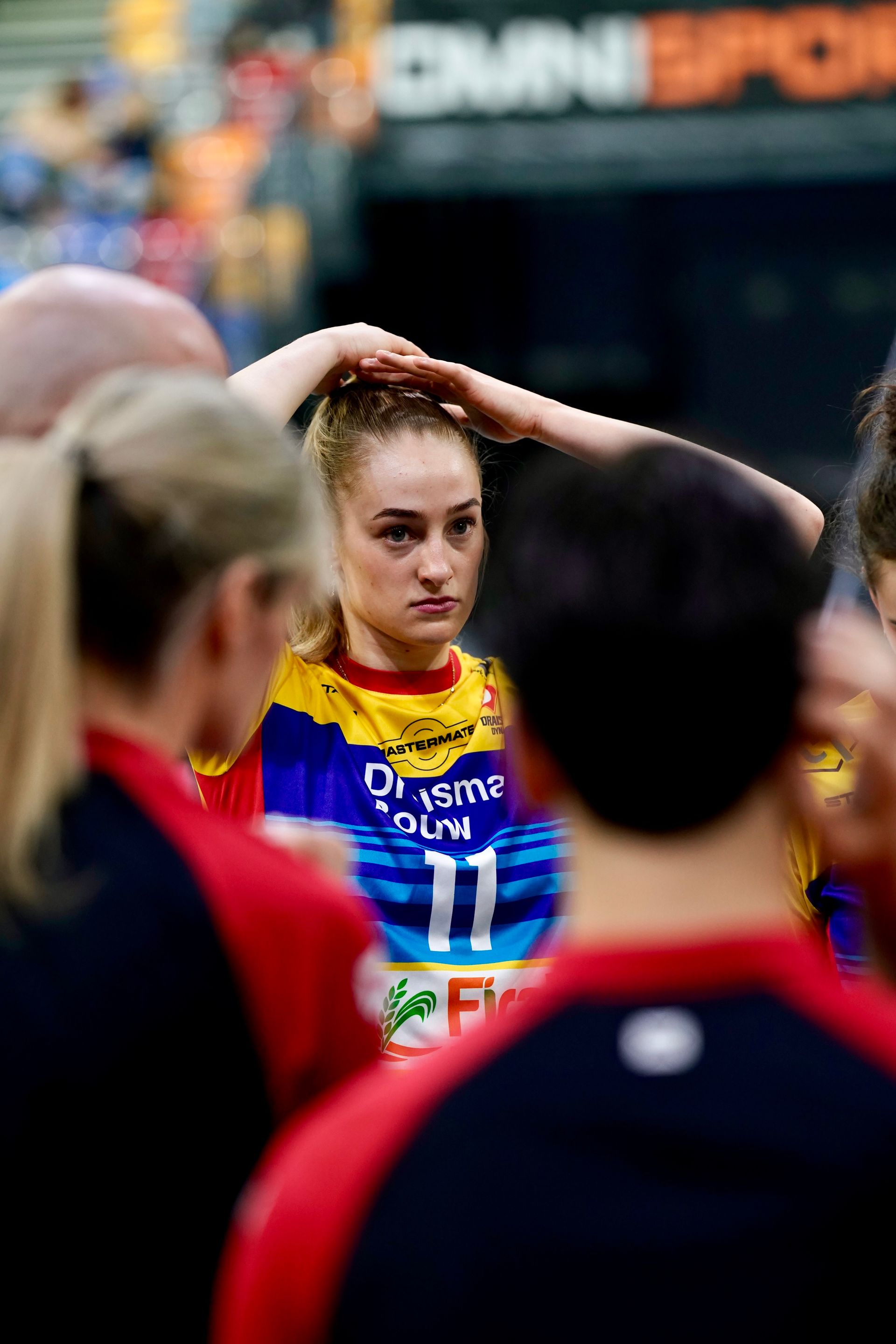 Susan Dambrink #11
©2026-Strikwerda Fotografie
Eredivisie volleybal 
Nevobo