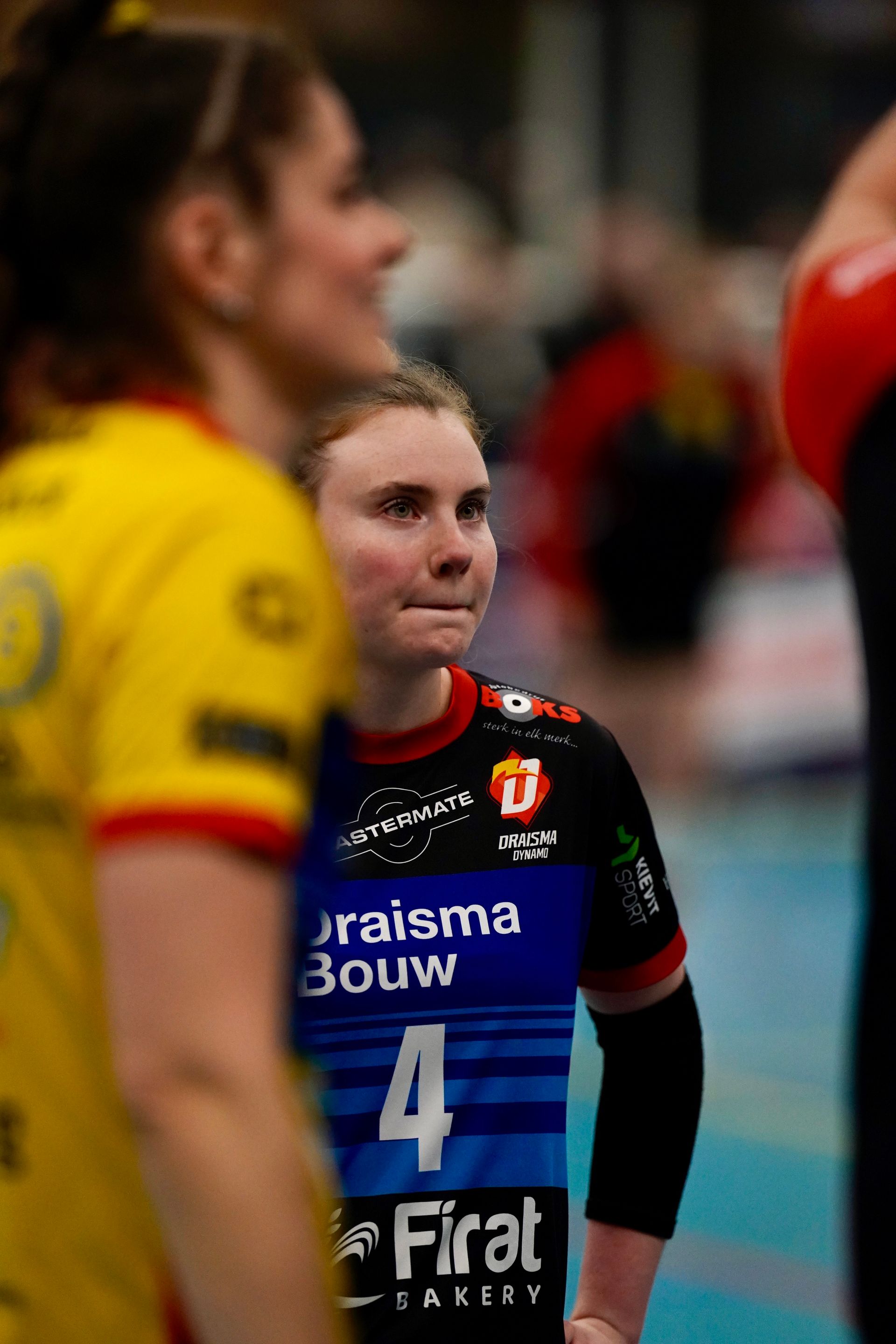 Veerle Buchwald #4
©2026-Strikwerda Fotografie
Eredivisie volleybal 
Nevobo