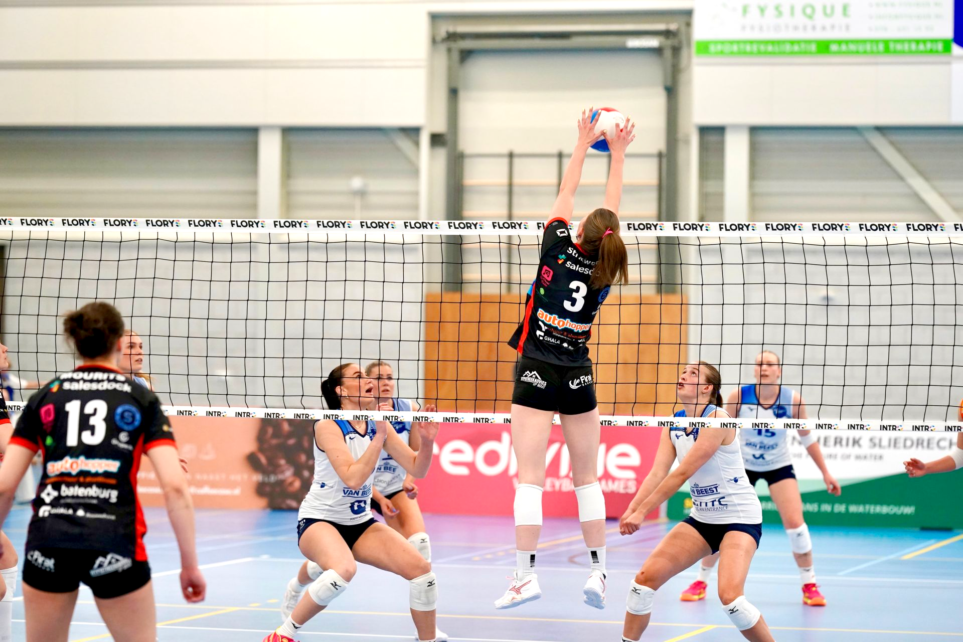 ©2026-Strikwerda Fotografie
Eredivisie volleybal 
Nevobo