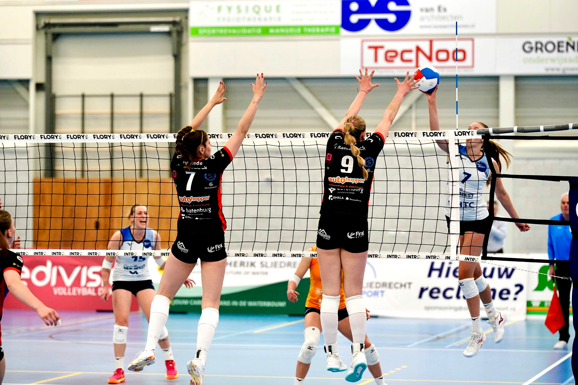 ©2026-Strikwerda Fotografie
Eredivisie volleybal 
Nevobo