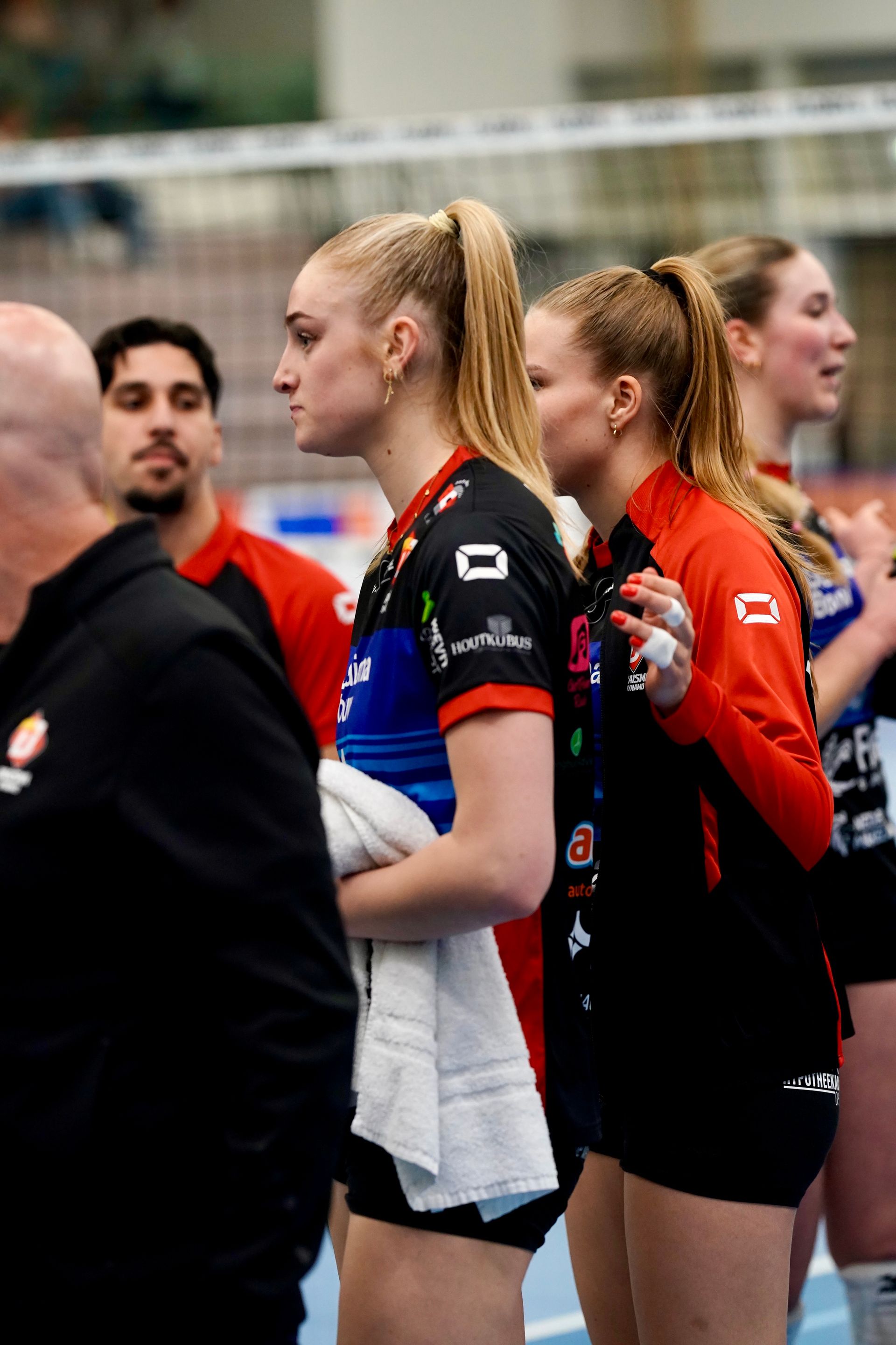 #11 Susan Dambrink
©2026-Strikwerda Fotografie
Eredivisie volleybal 
Nevobo