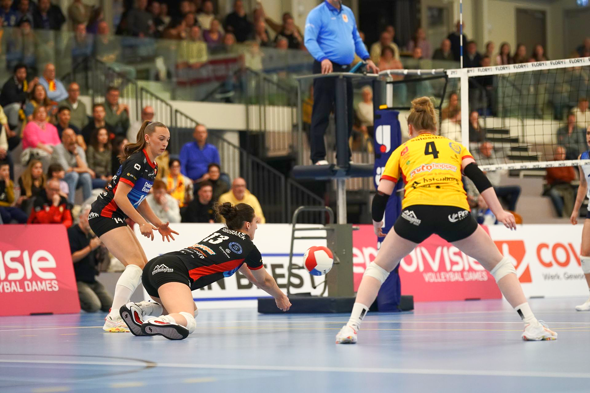 ©2026-Strikwerda Fotografie
Eredivisie volleybal 
Nevobo