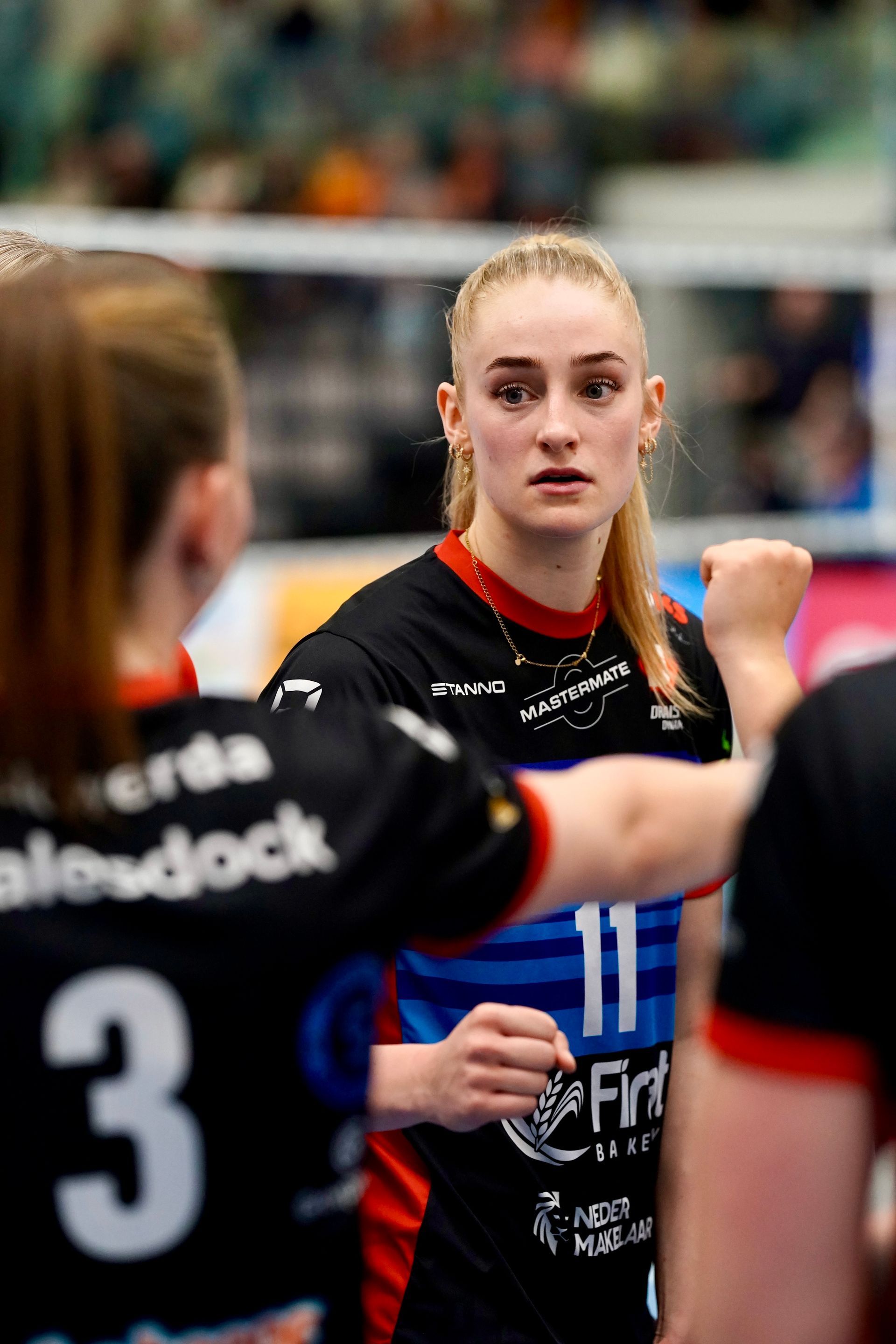 #11 Susan Dambrink
©2026-Strikwerda Fotografie
Eredivisie volleybal 
Nevobo