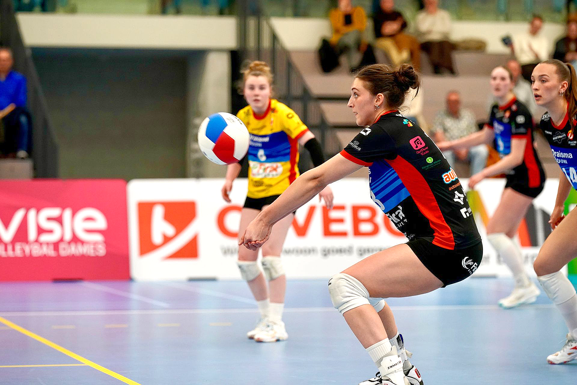 ©2026-Strikwerda Fotografie
Eredivisie volleybal 
Nevobo