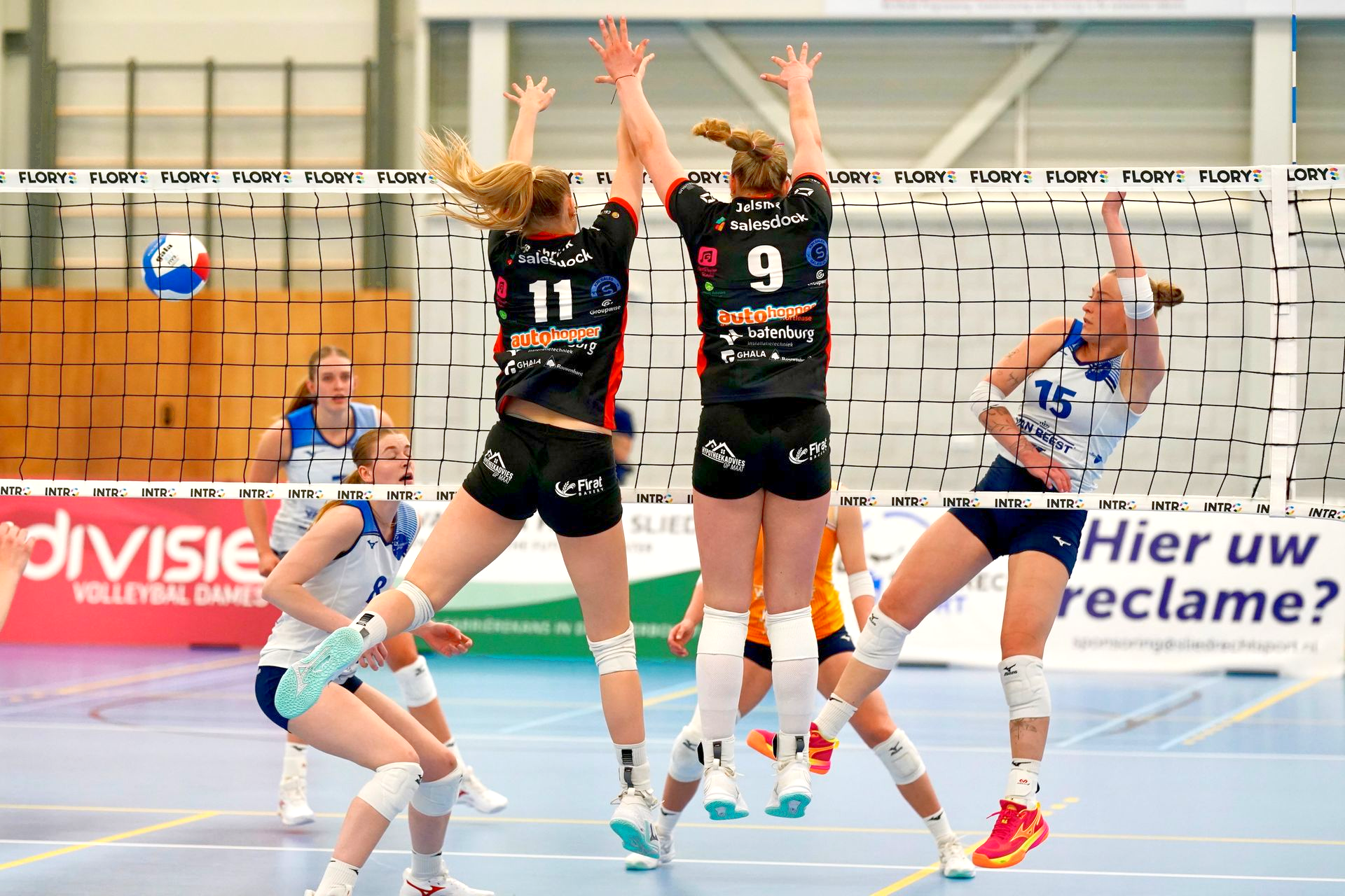 ©2026-Strikwerda Fotografie
Eredivisie volleybal 
Nevobo