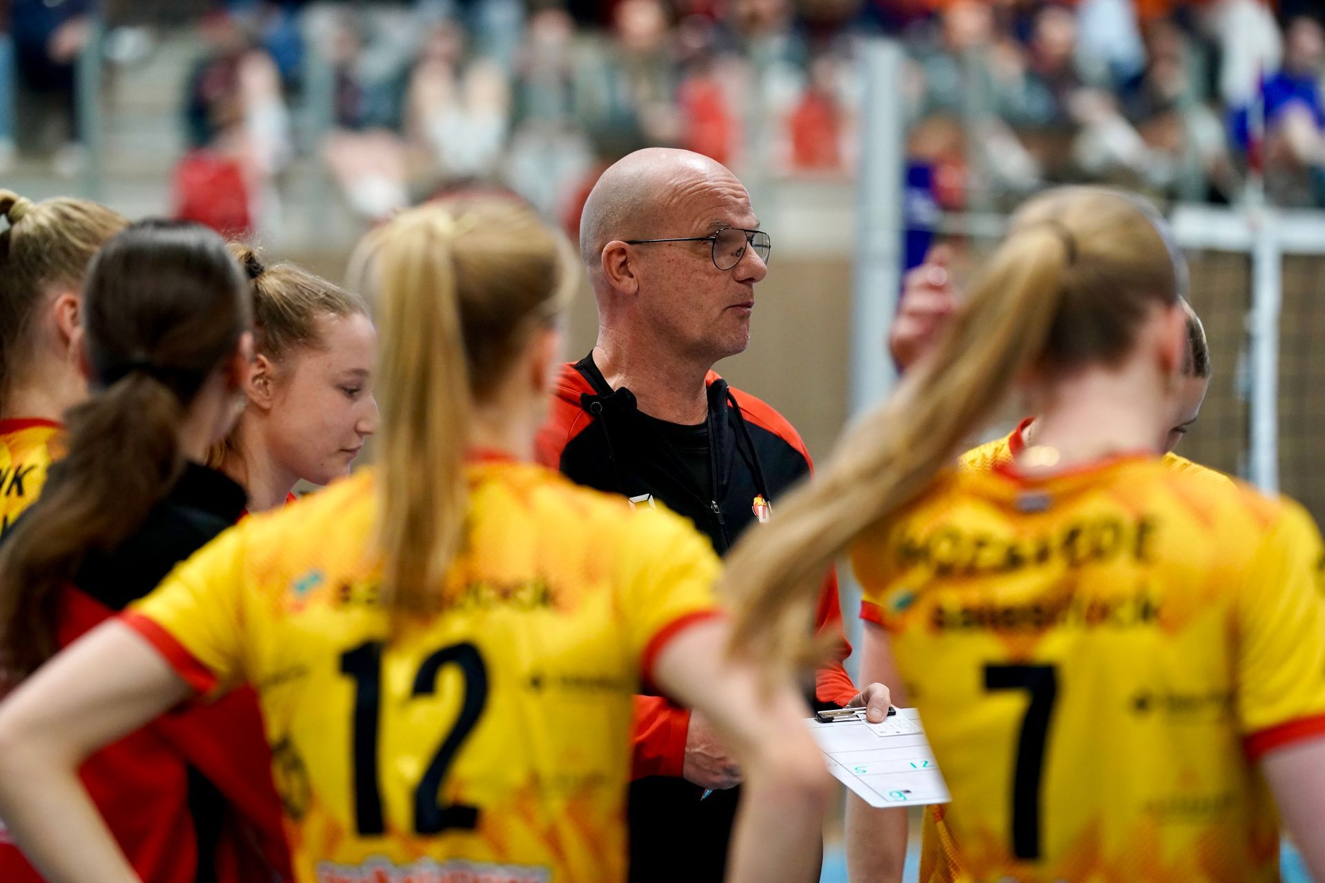 ©2026-Strikwerda Fotografie
Eredivisie volleybal 
Nevobo
