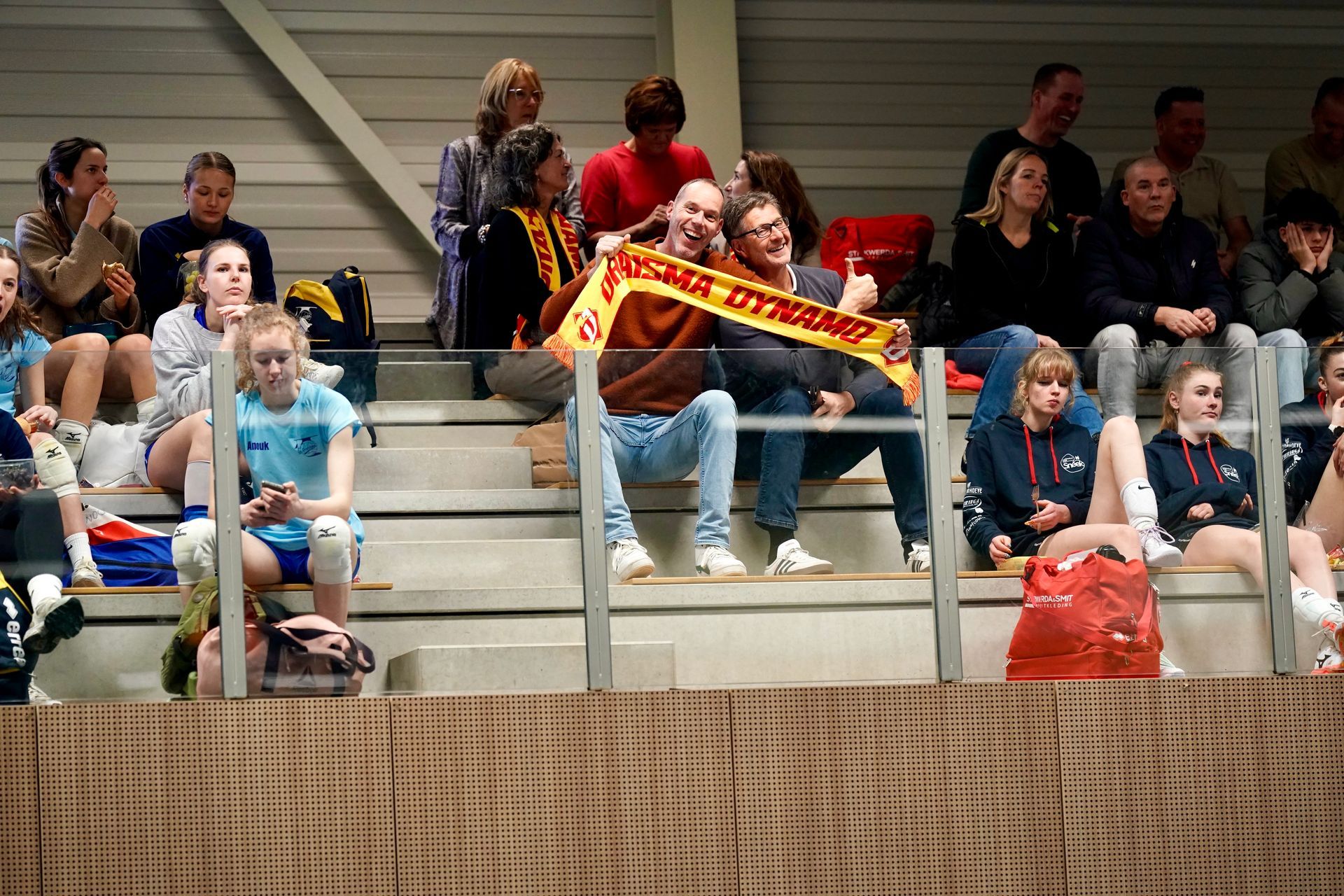 ©2026-Strikwerda Fotografie
Eredivisie volleybal 
Nevobo