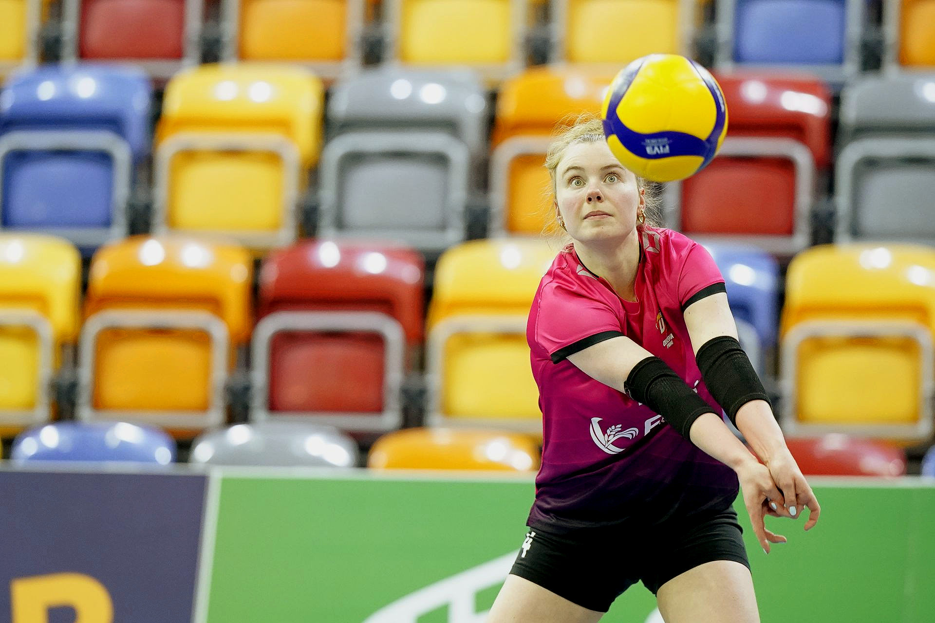 Veerle Buchwald #4
©2026-Strikwerda Fotografie
Eredivisie volleybal 
Nevobo
