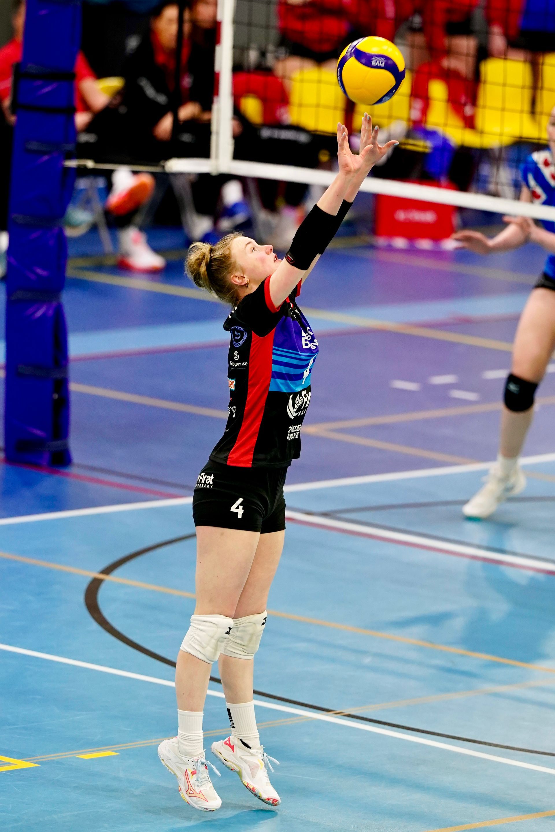 Veerle Buchwald #4
©2026-Strikwerda Fotografie
Eredivisie volleybal 
Nevobo