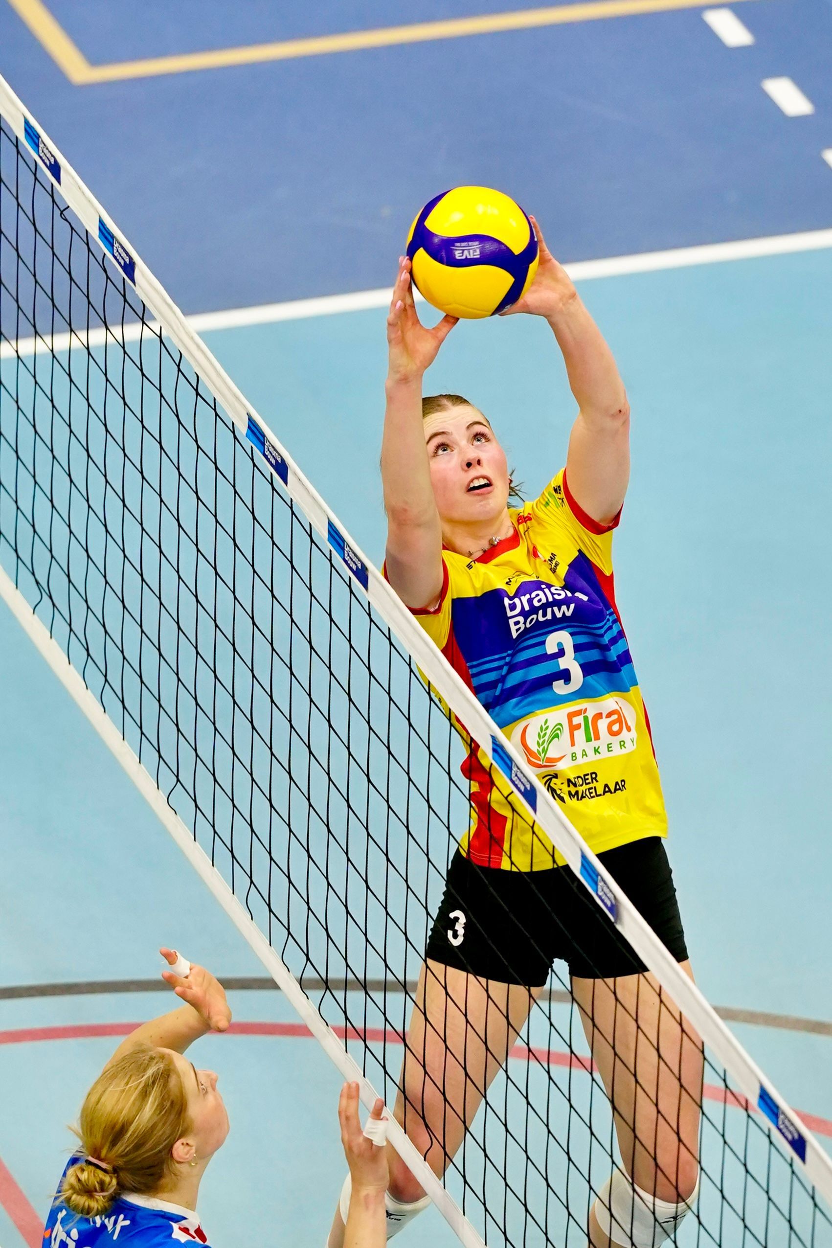 Luna Strikwerda #3
©2026-Strikwerda Fotografie
Eredivisie volleybal 
Nevobo