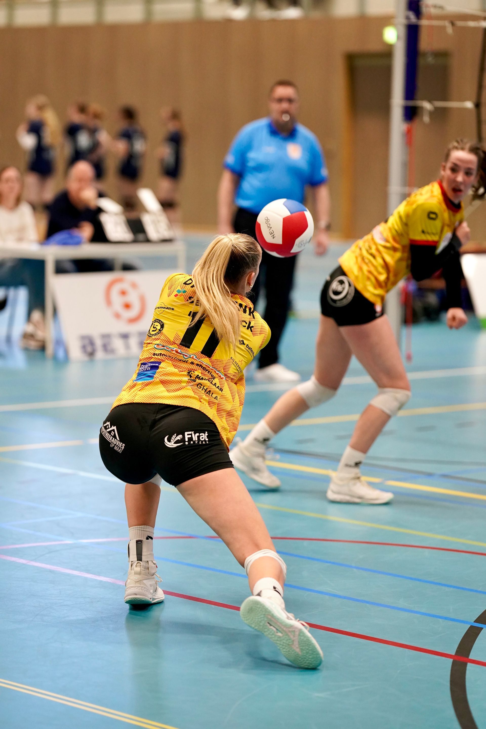 ©2026-Strikwerda Fotografie
Eredivisie volleybal 
Nevobo