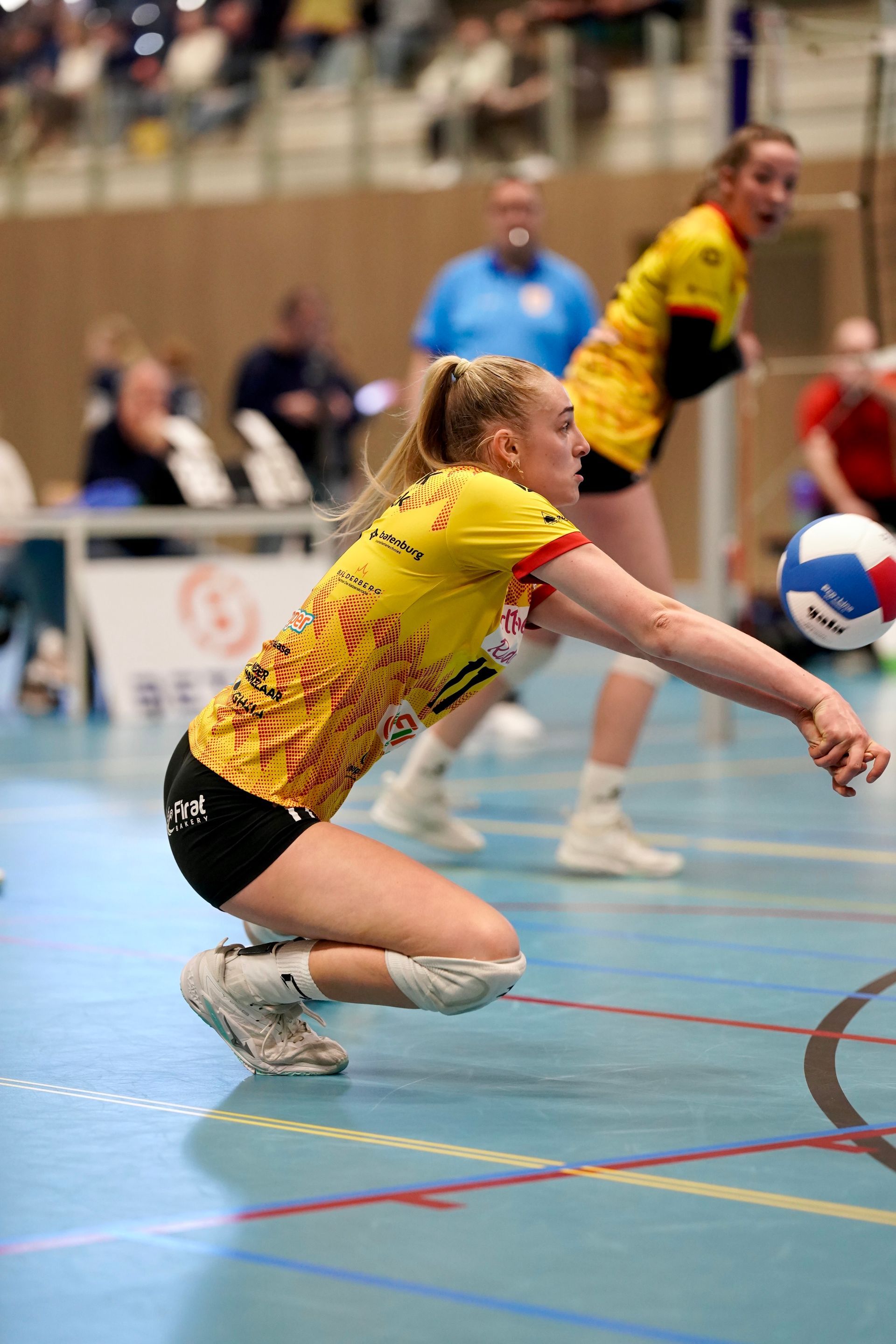 ©2026-Strikwerda Fotografie
Eredivisie volleybal 
Nevobo