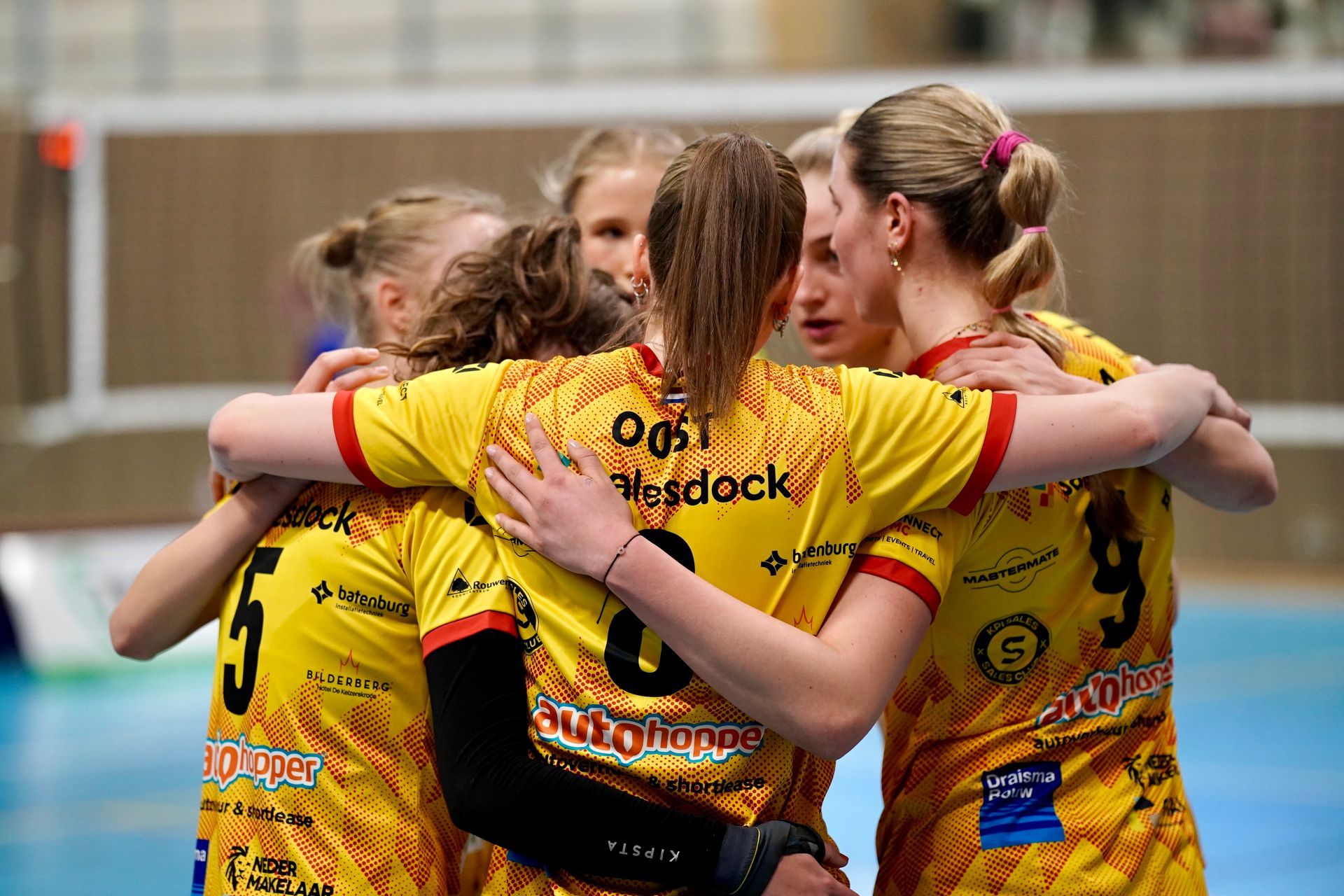 ©2026-Strikwerda Fotografie
Eredivisie volleybal 
Nevobo