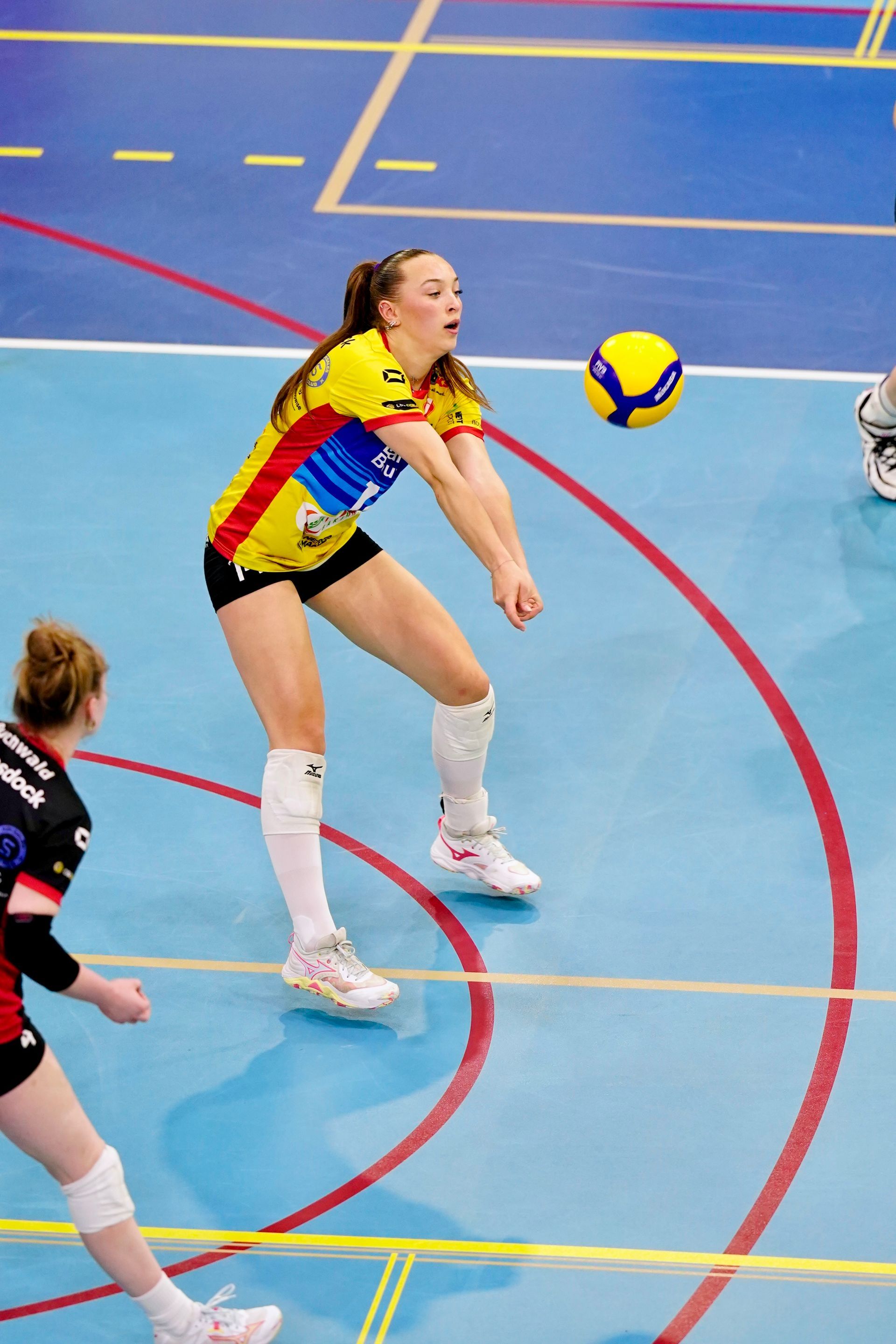 Saar Meijer #14
©2026-Strikwerda Fotografie
Eredivisie volleybal 
Nevobo