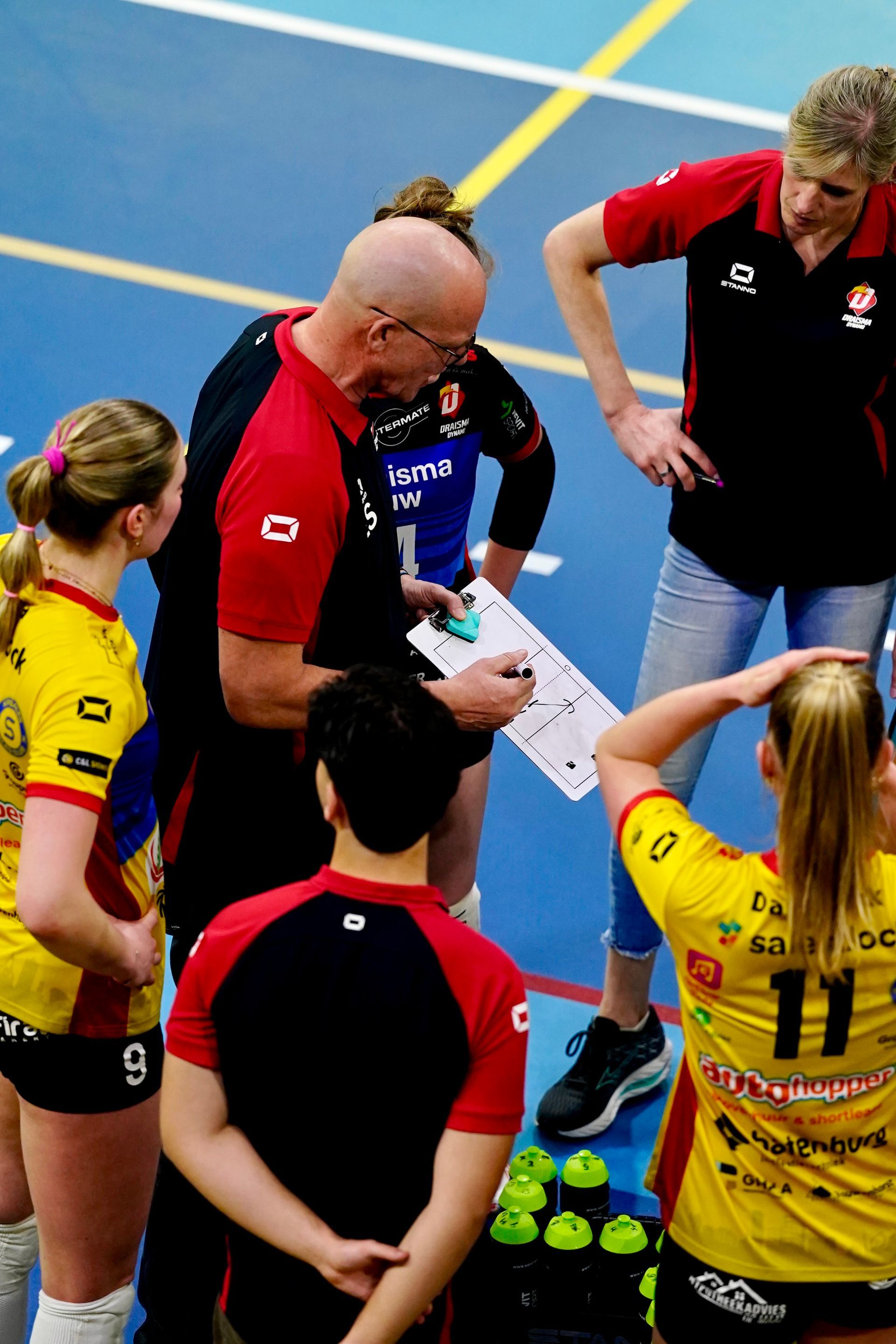 ©2026-Strikwerda Fotografie
Eredivisie volleybal 
Nevobo