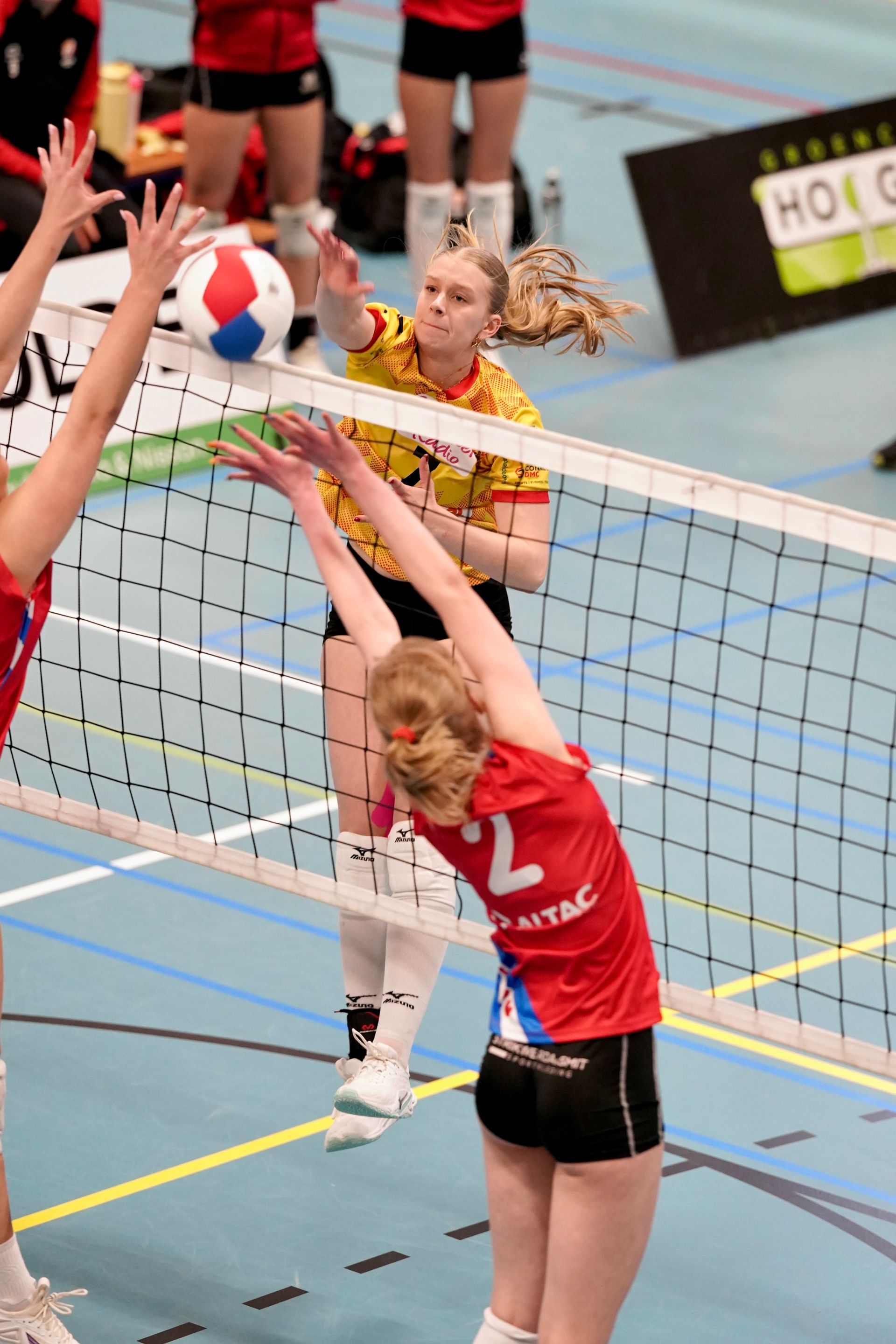 ©2026-Strikwerda Fotografie
Eredivisie volleybal 
Nevobo