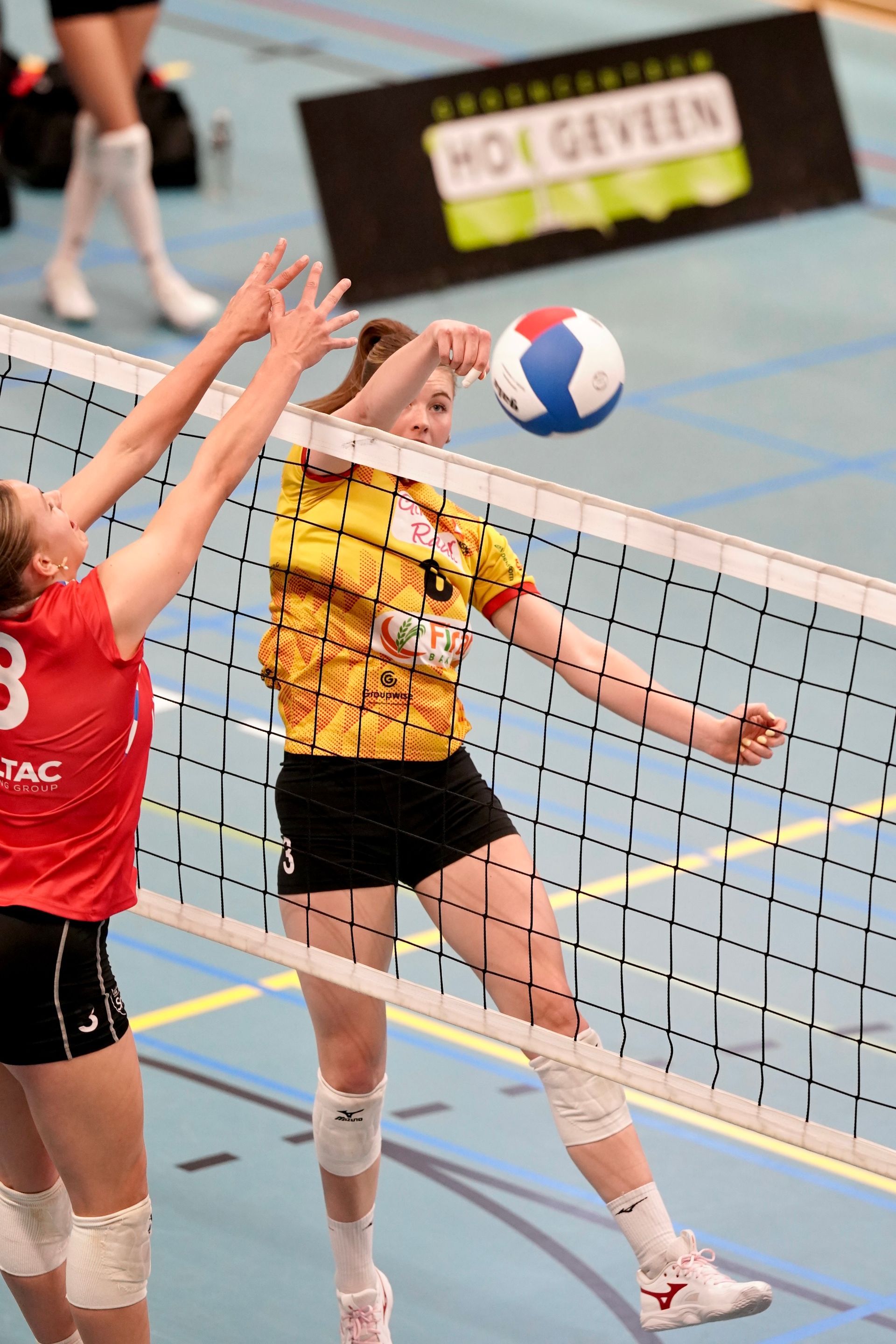 ©2026-Strikwerda Fotografie
Eredivisie volleybal 
Nevobo