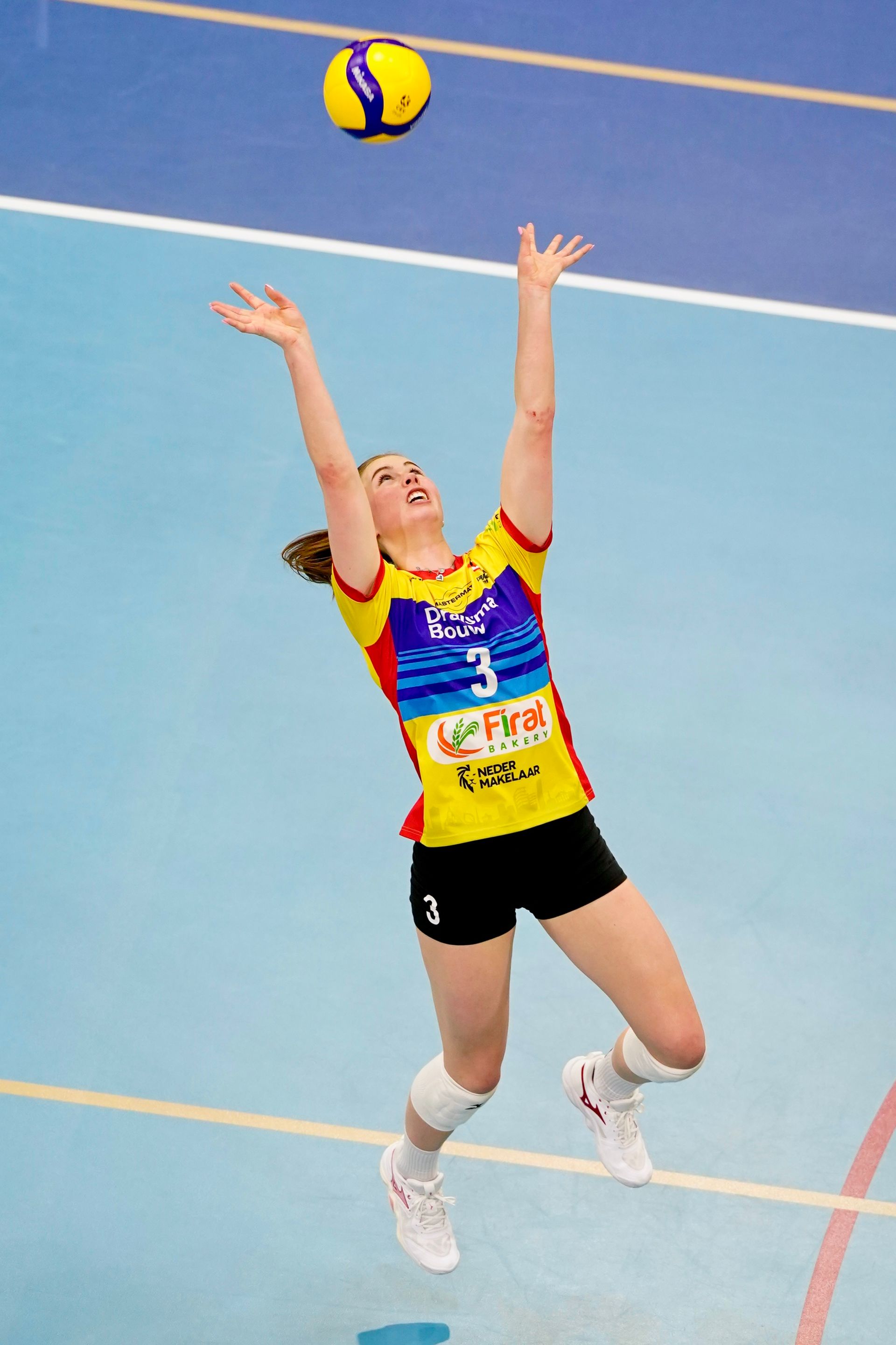 Luna Strikwerda #3
©2026-Strikwerda Fotografie
Eredivisie volleybal 
Nevobo