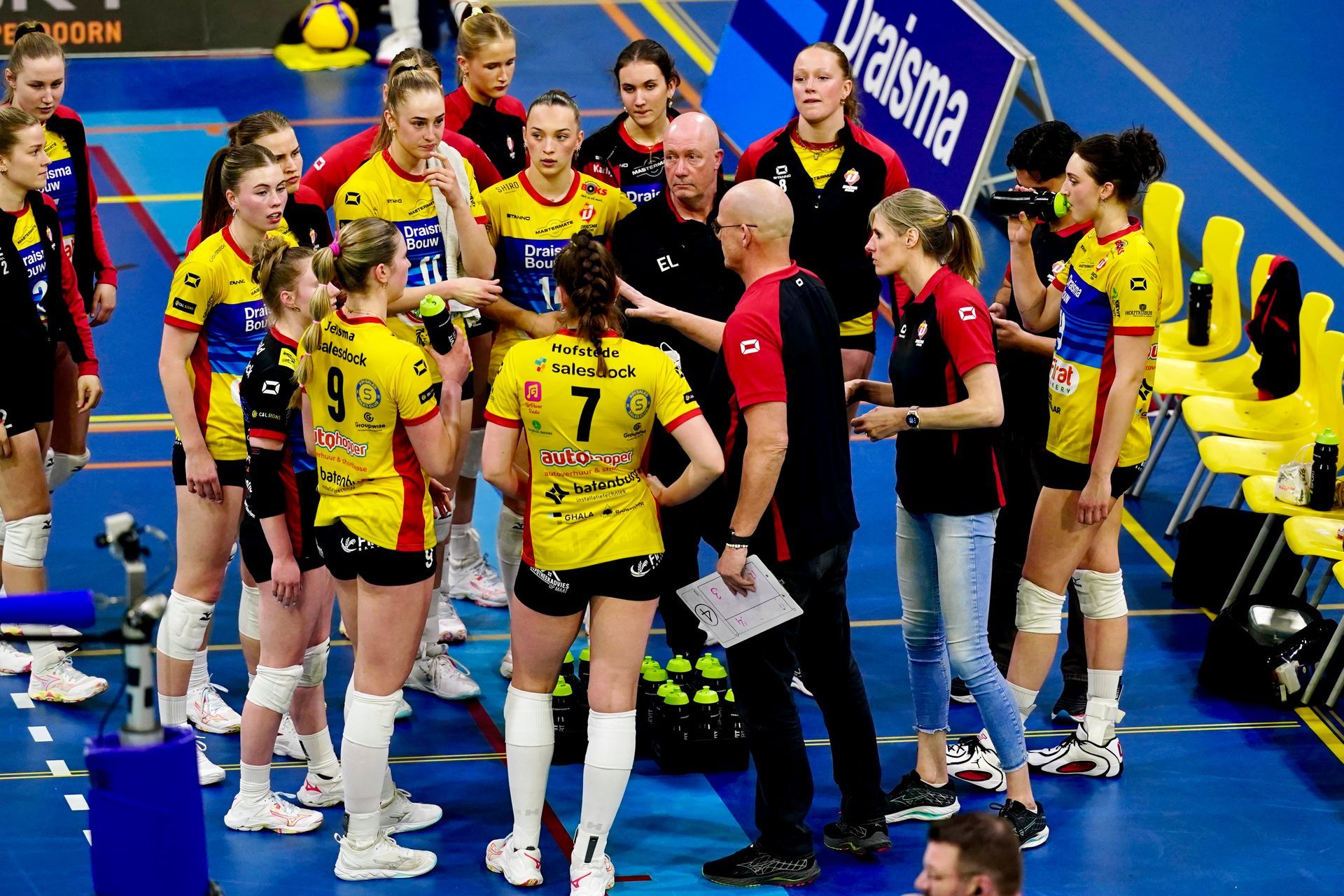 ©2026-Strikwerda Fotografie
Eredivisie volleybal 
Nevobo