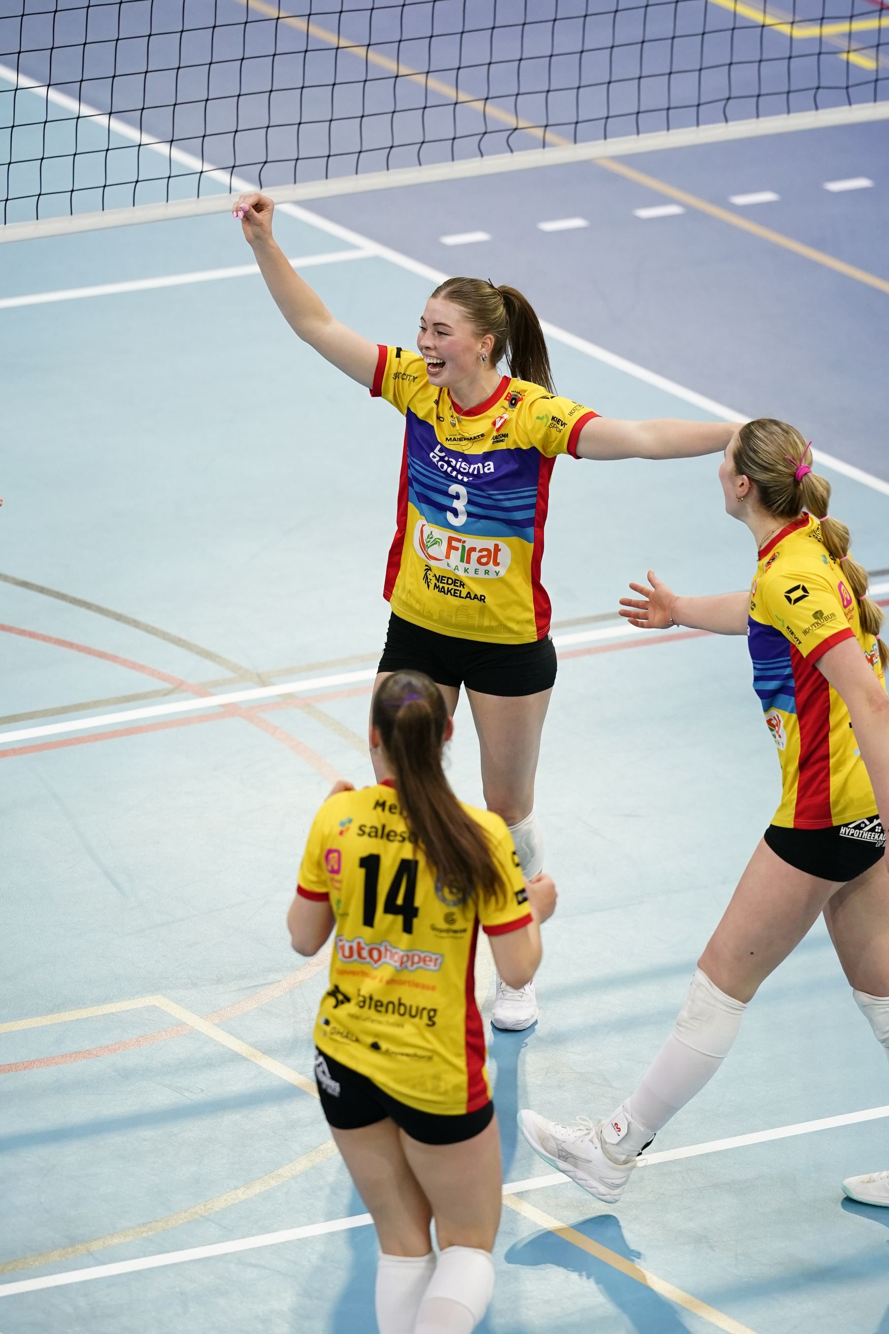 Luna Strikwerda #3
©2026-Strikwerda Fotografie
Eredivisie volleybal 
Nevobo