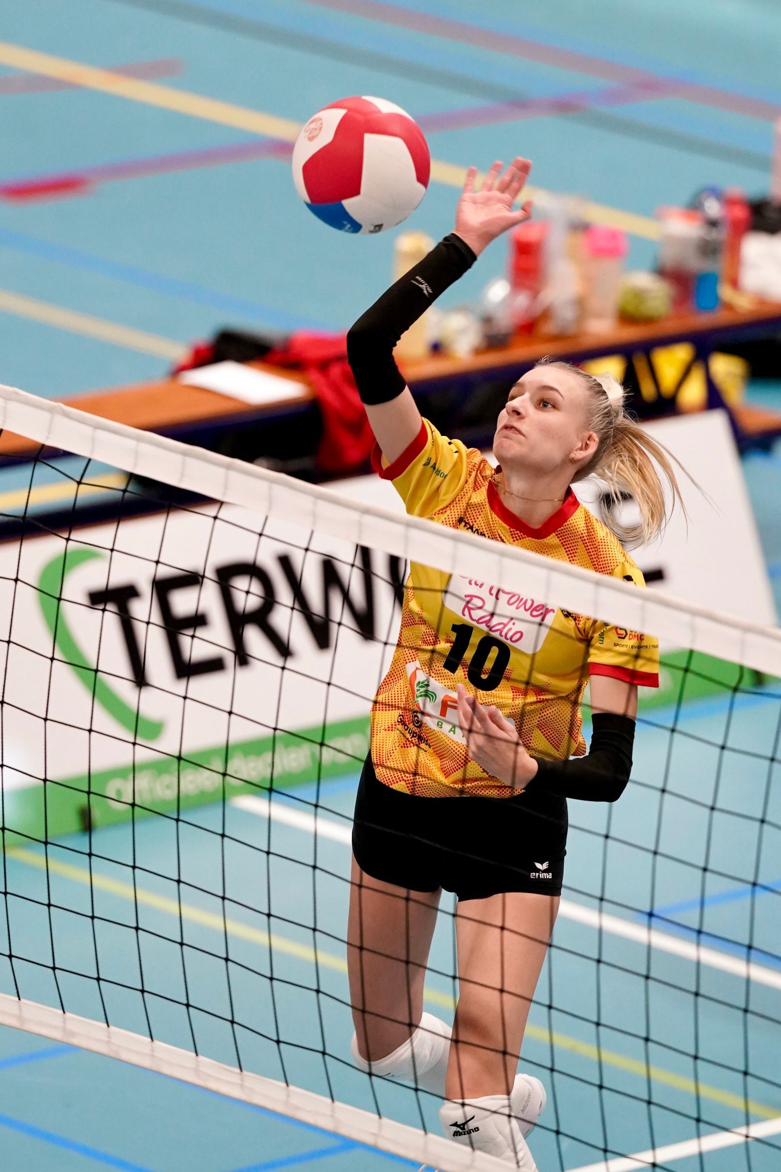©2026-Strikwerda Fotografie
Eredivisie volleybal 
Nevobo