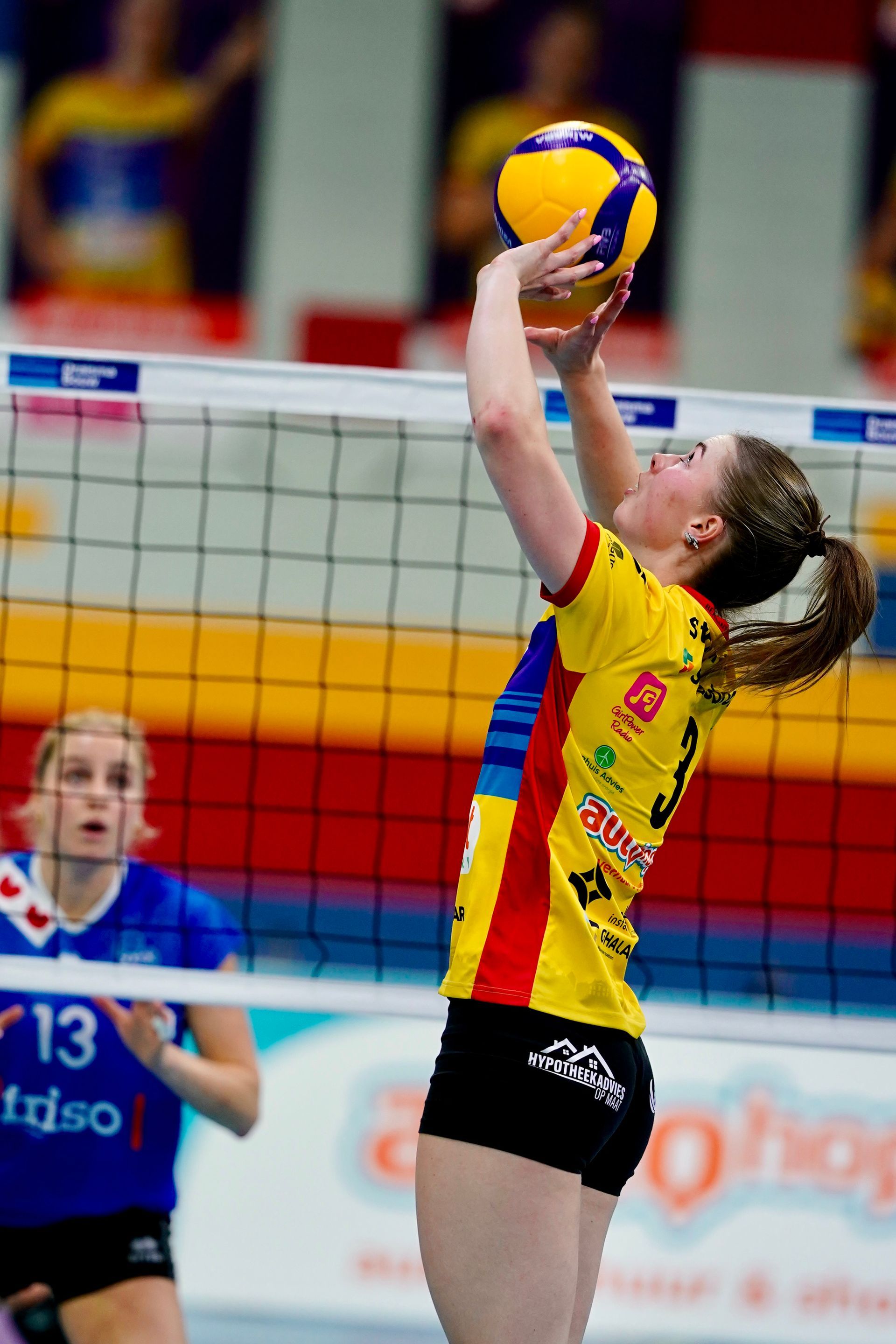 Luna Strikwerda #3
©2026-Strikwerda Fotografie
Eredivisie volleybal 
Nevobo