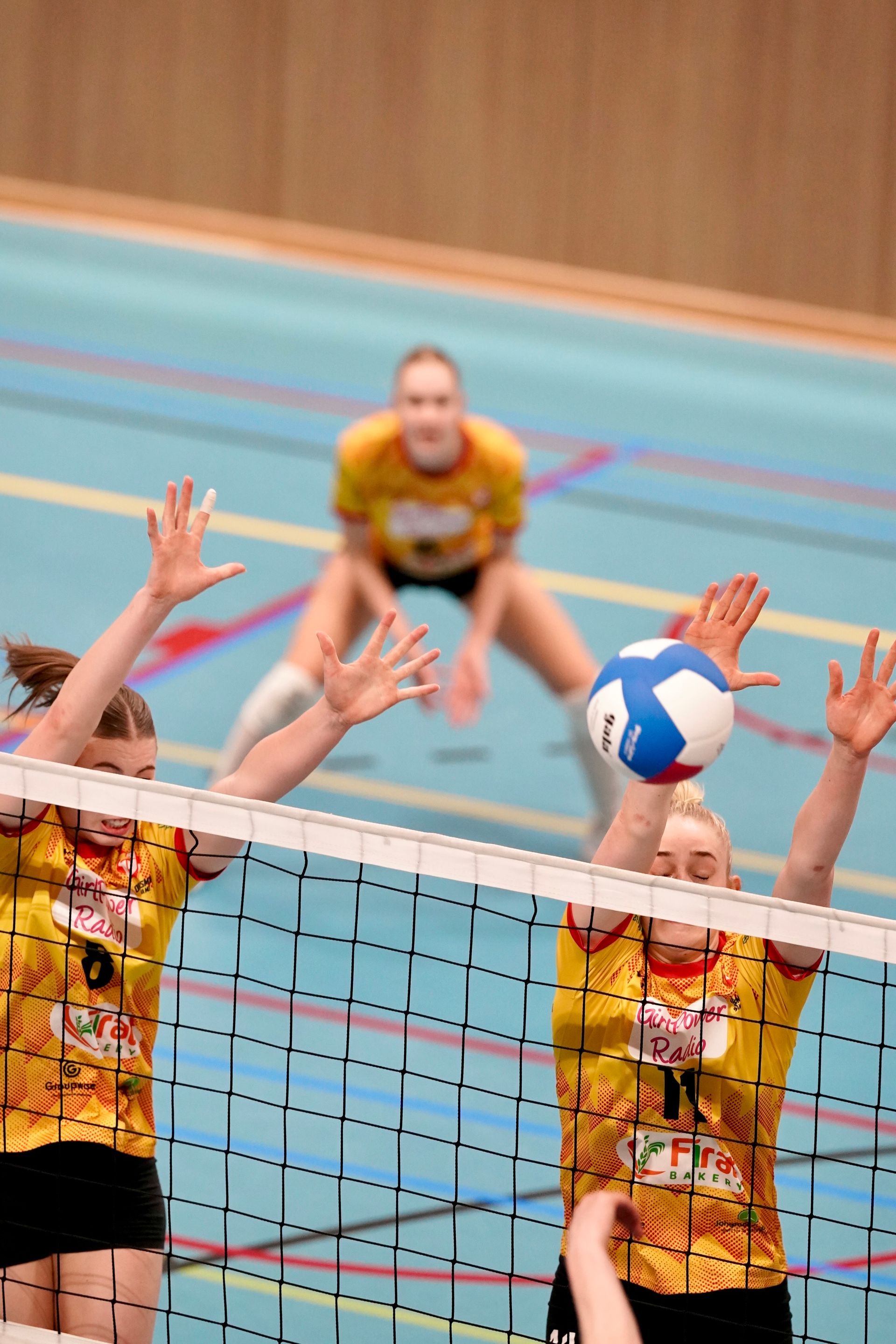 ©2026-Strikwerda Fotografie
Eredivisie volleybal 
Nevobo