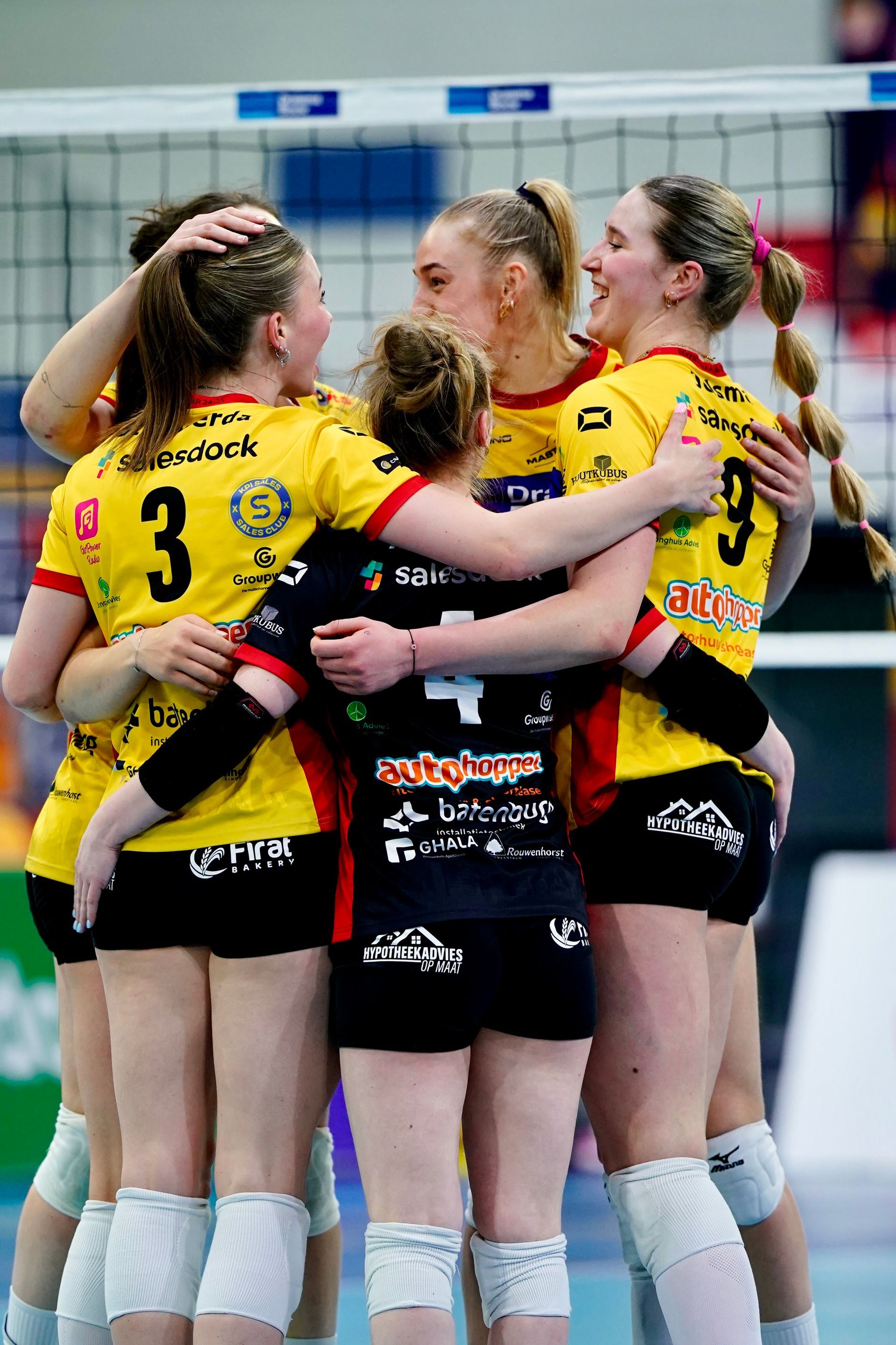 ©2026-Strikwerda Fotografie
Eredivisie volleybal 
Nevobo