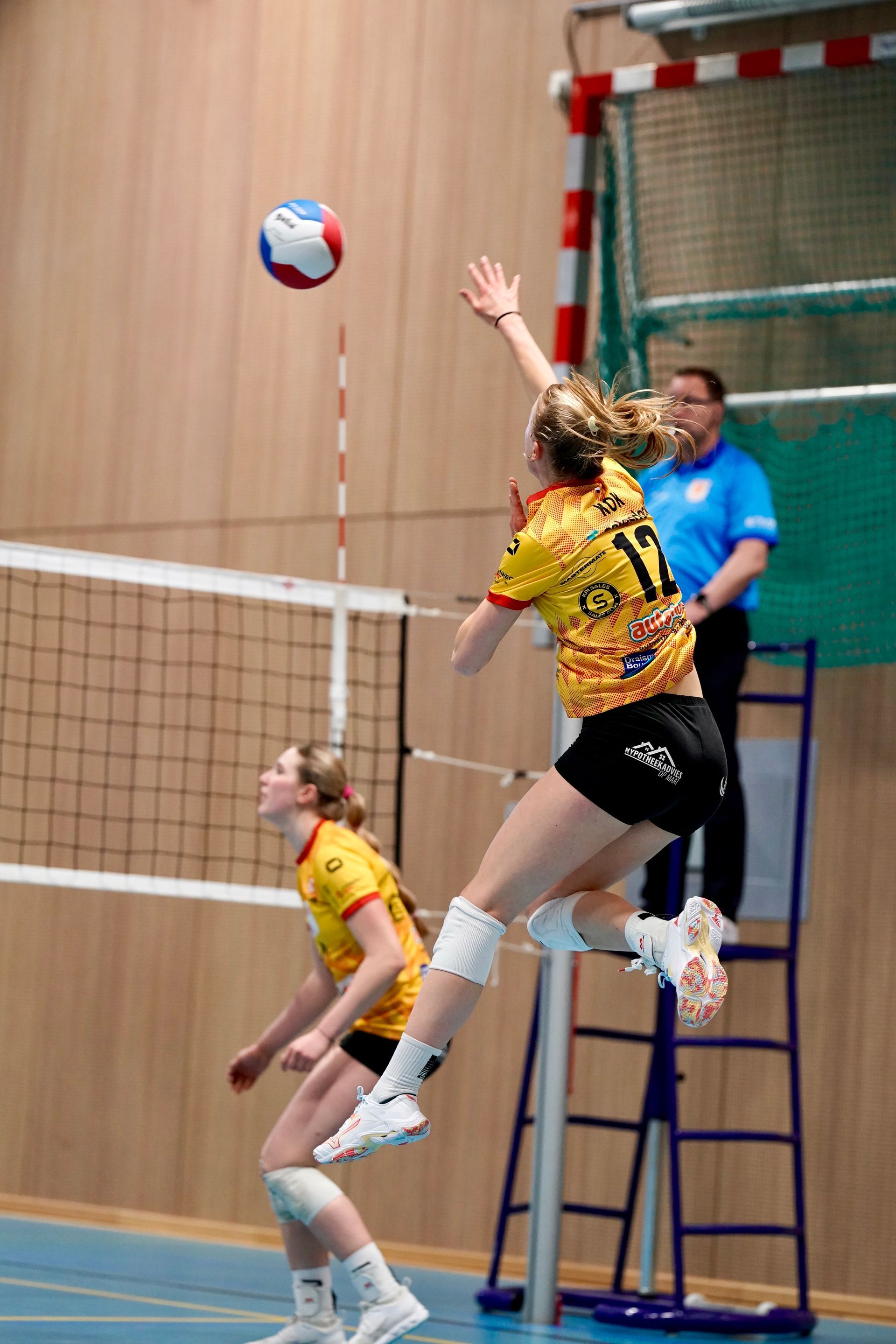 ©2026-Strikwerda Fotografie
Eredivisie volleybal 
Nevobo