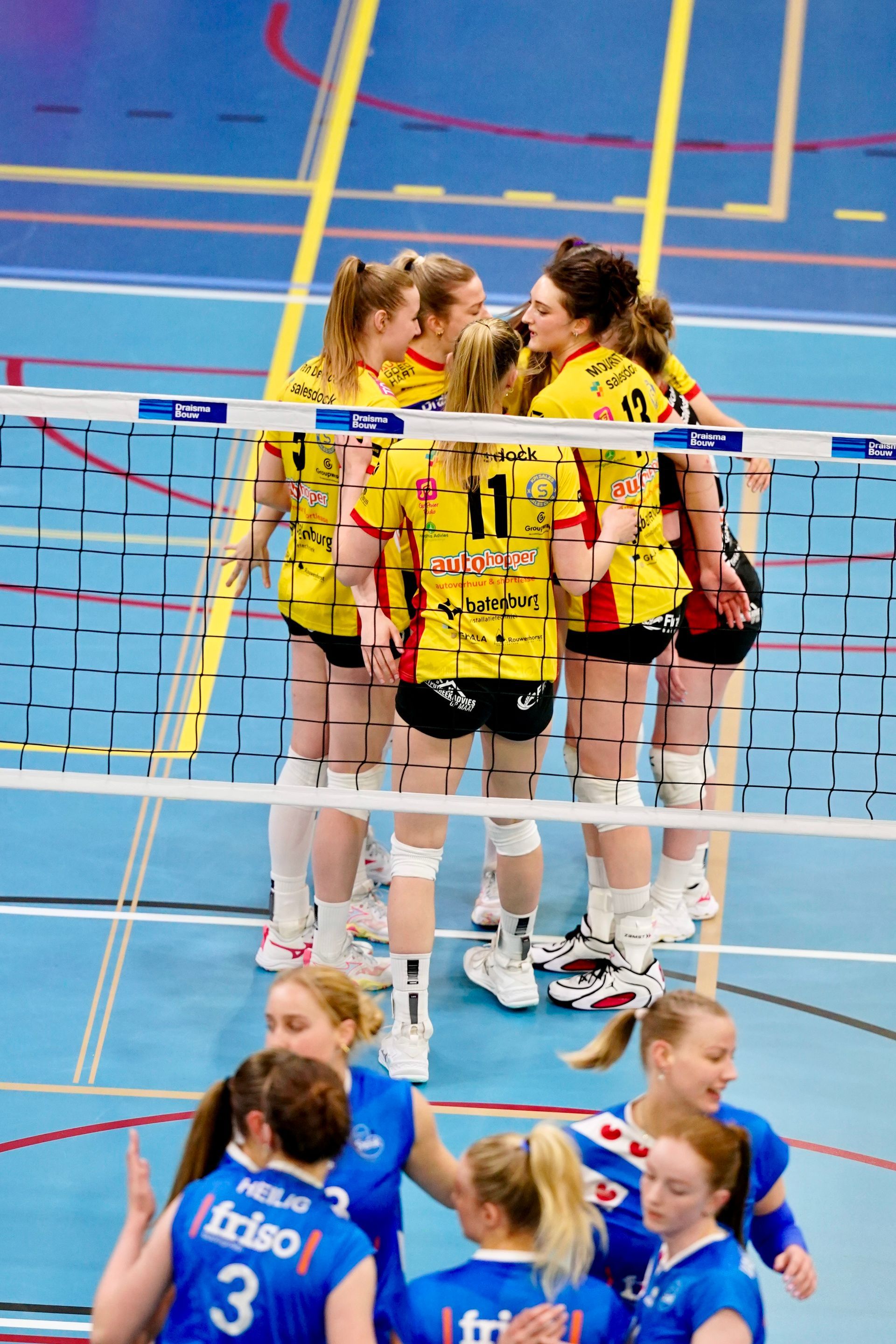 ©2026-Strikwerda Fotografie
Eredivisie volleybal 
Nevobo