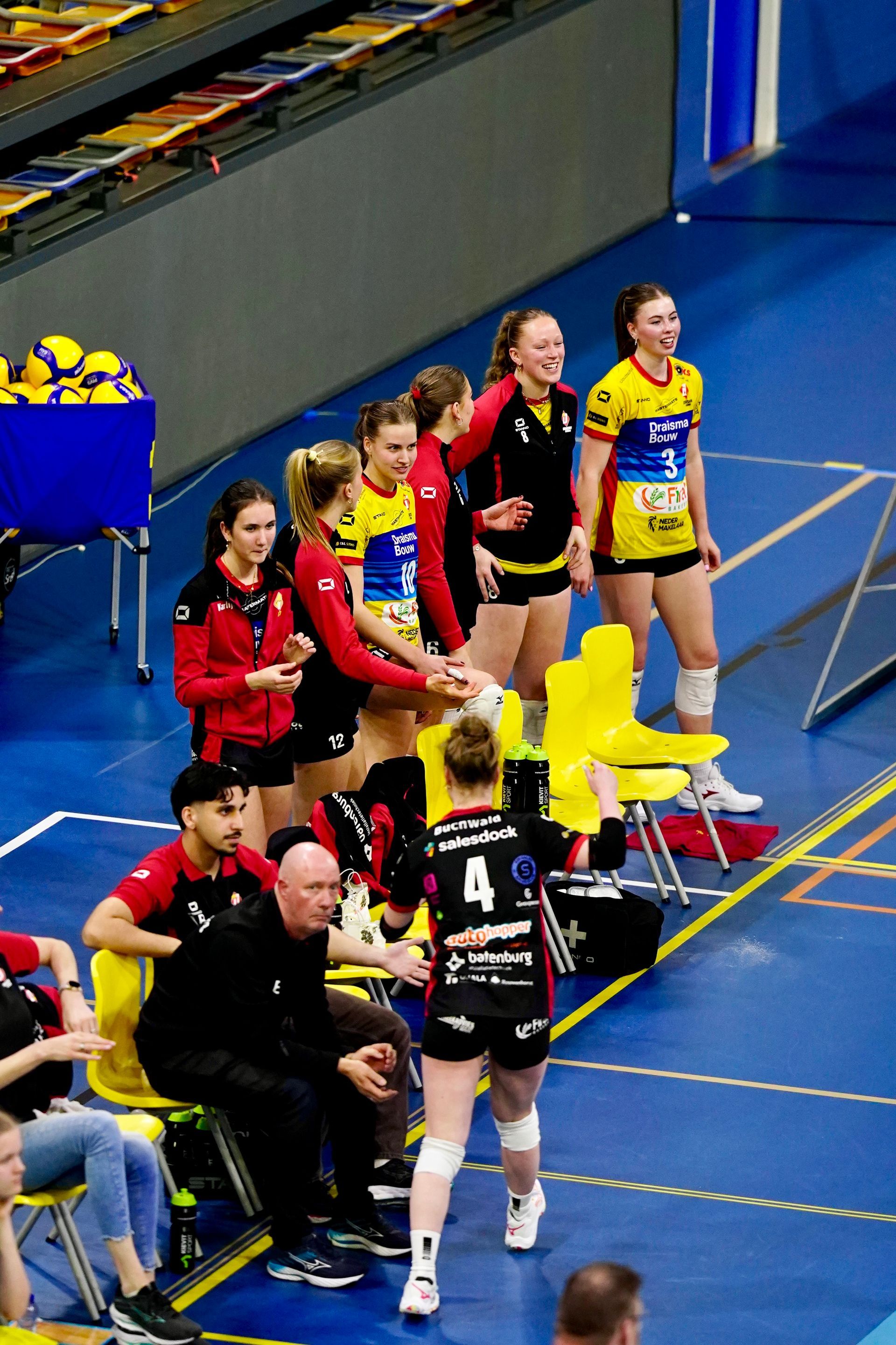©2026-Strikwerda Fotografie
Eredivisie volleybal 
Nevobo